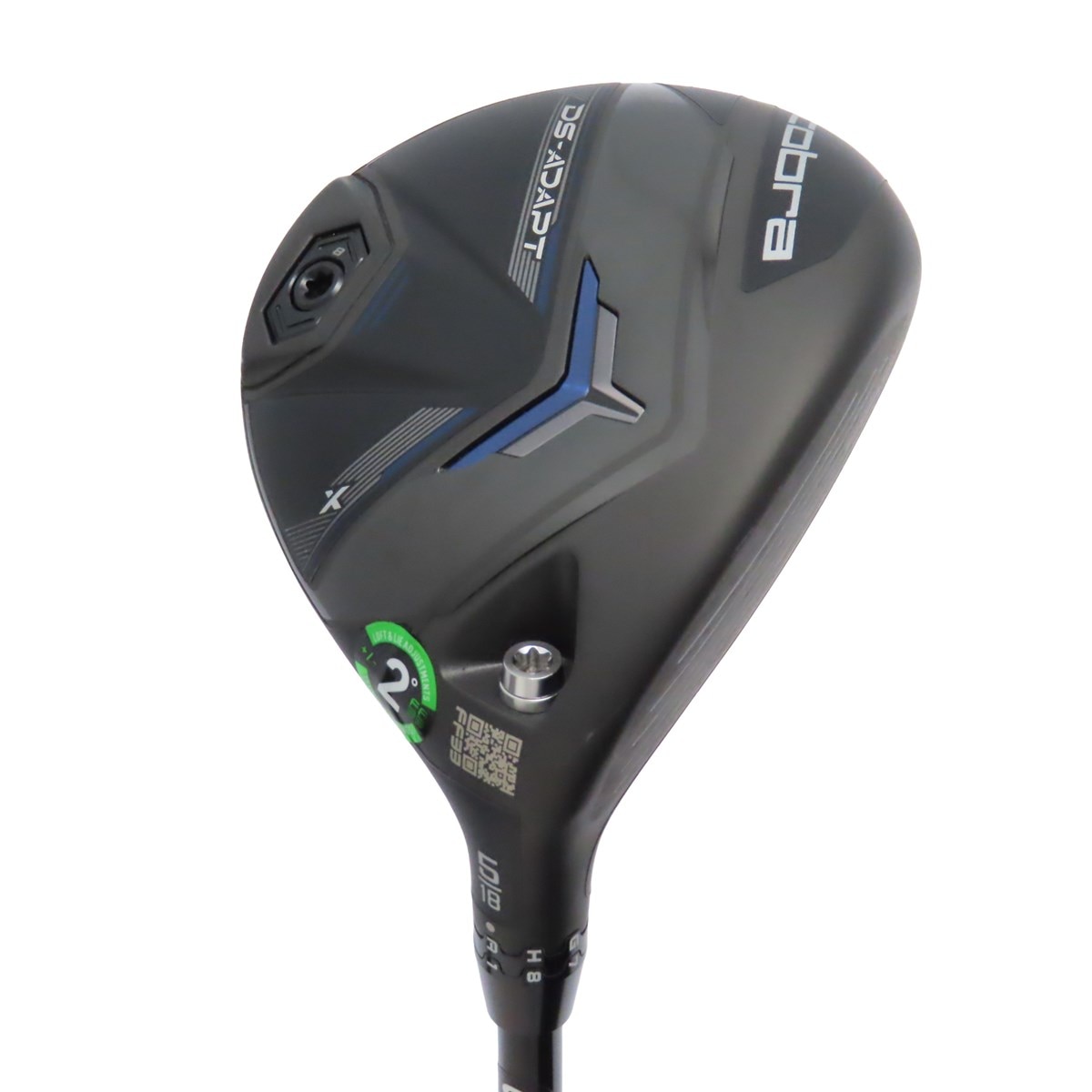 中古】DS-ADAPT X フェアウェイウッド Speeder NX for Cobra 18 S B