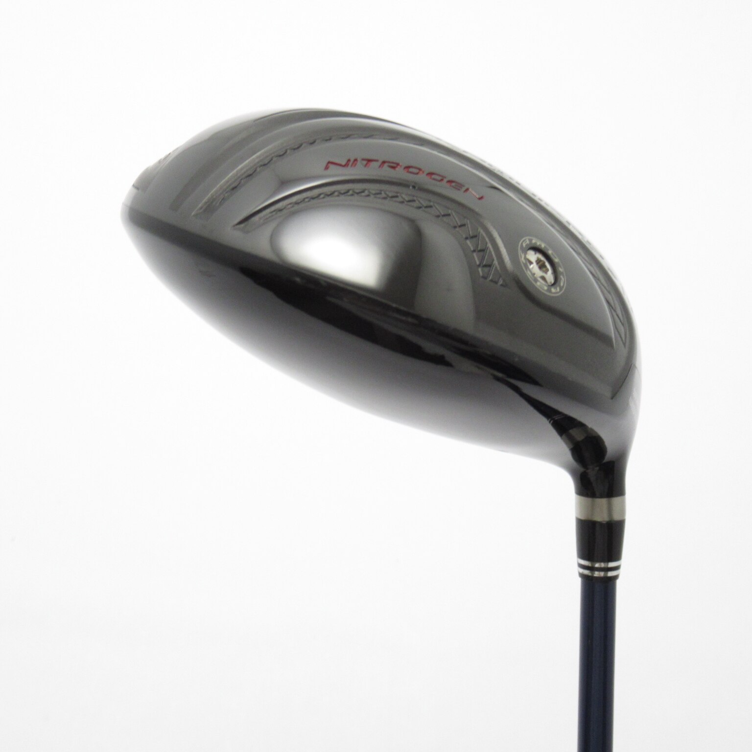 中古】KAMUI PRO TP-XI NITROGEN ドライバー VENTUS TR BLUE 6