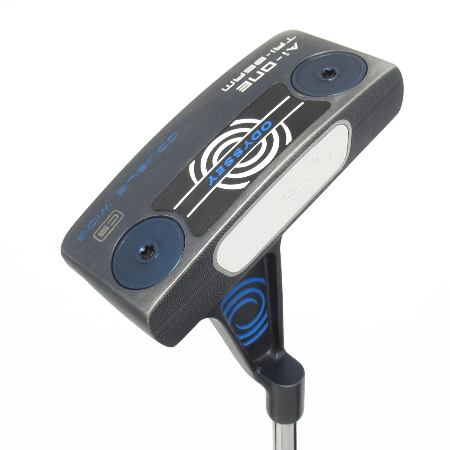 中古】Ai-ONE TRI-BEAM DOUBLE WIDE CS パター (オデッセイ) AI-ONE