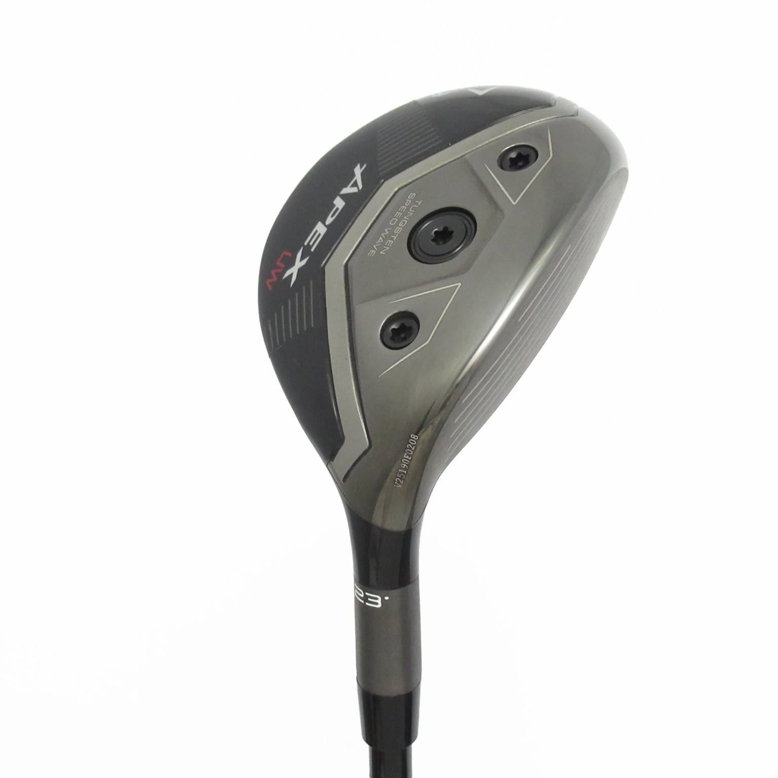 中古】APEX UW(2025) ユーティリティ TENSEI BLACK SILVER 70 for