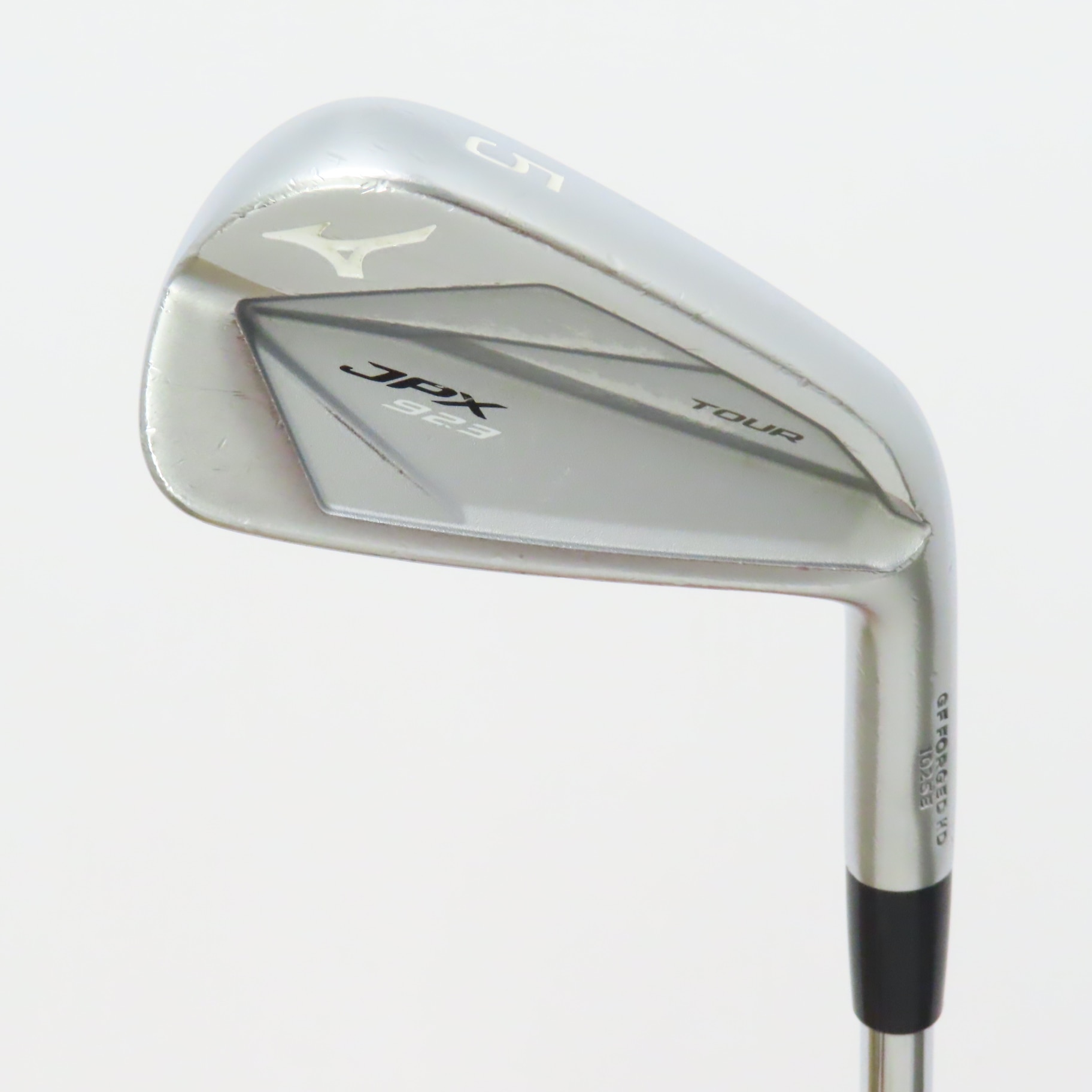 新品未使用 ミズノ JPX923 7番アイアン 純正スチールシャフト 中古】JPX 923 TOUR アイアンセット (ミズノ) JPX 通販｜GDO中古ゴルフ