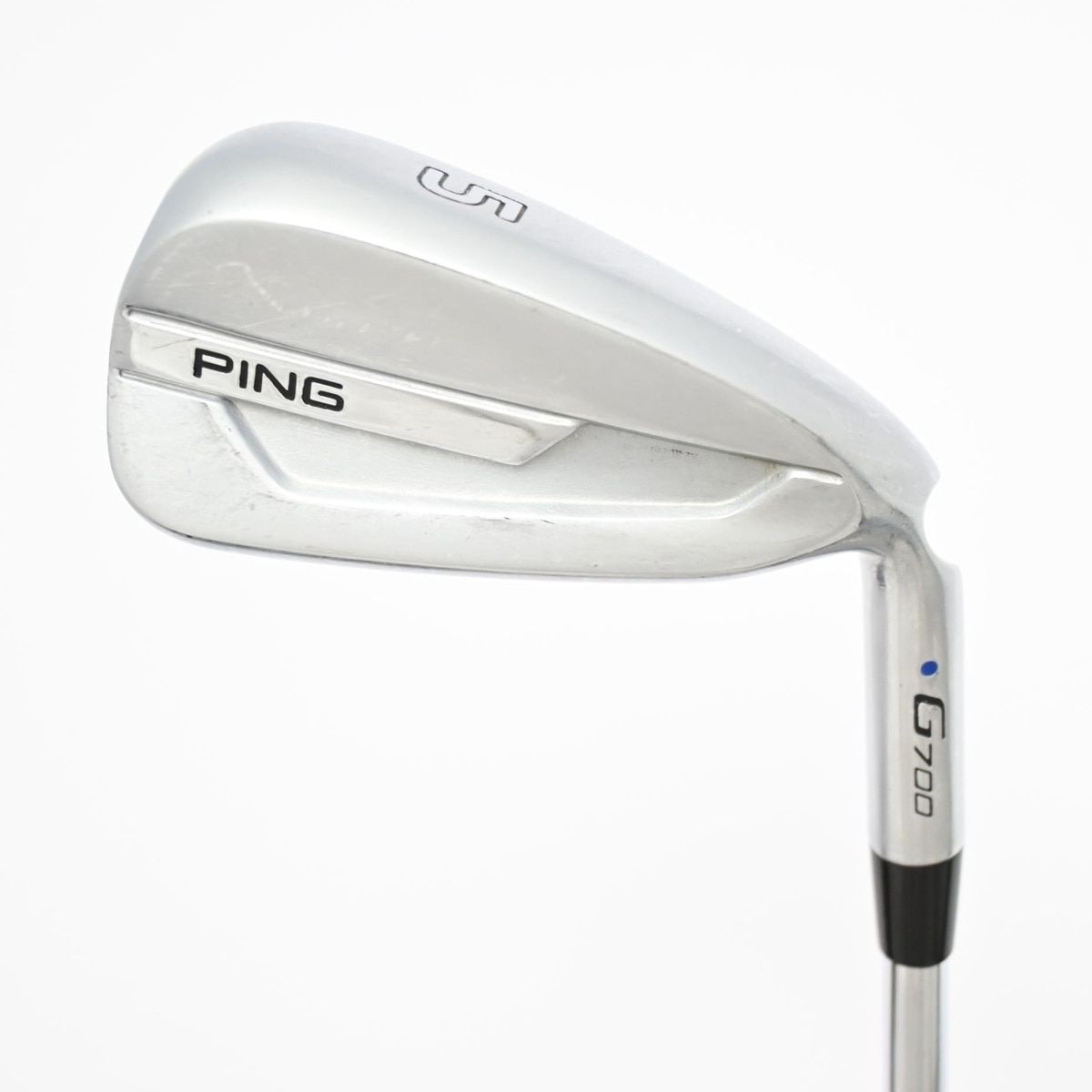 中古】G700 アイアンセット (ピン) G700 通販｜GDO中古ゴルフクラブ