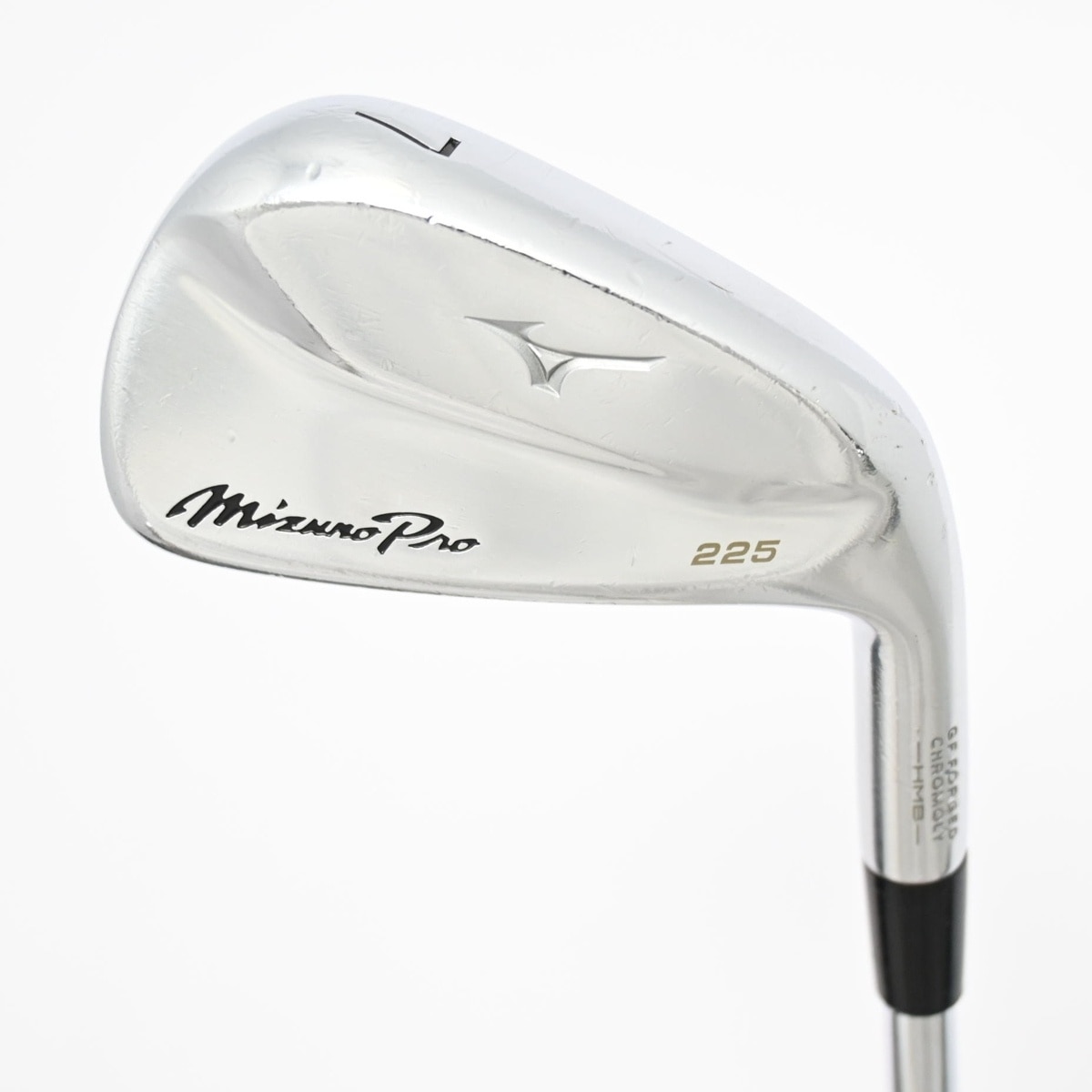 中古】MizunoPro 225 アイアン N.S.PRO MODUS3 TOUR 120 24 S D