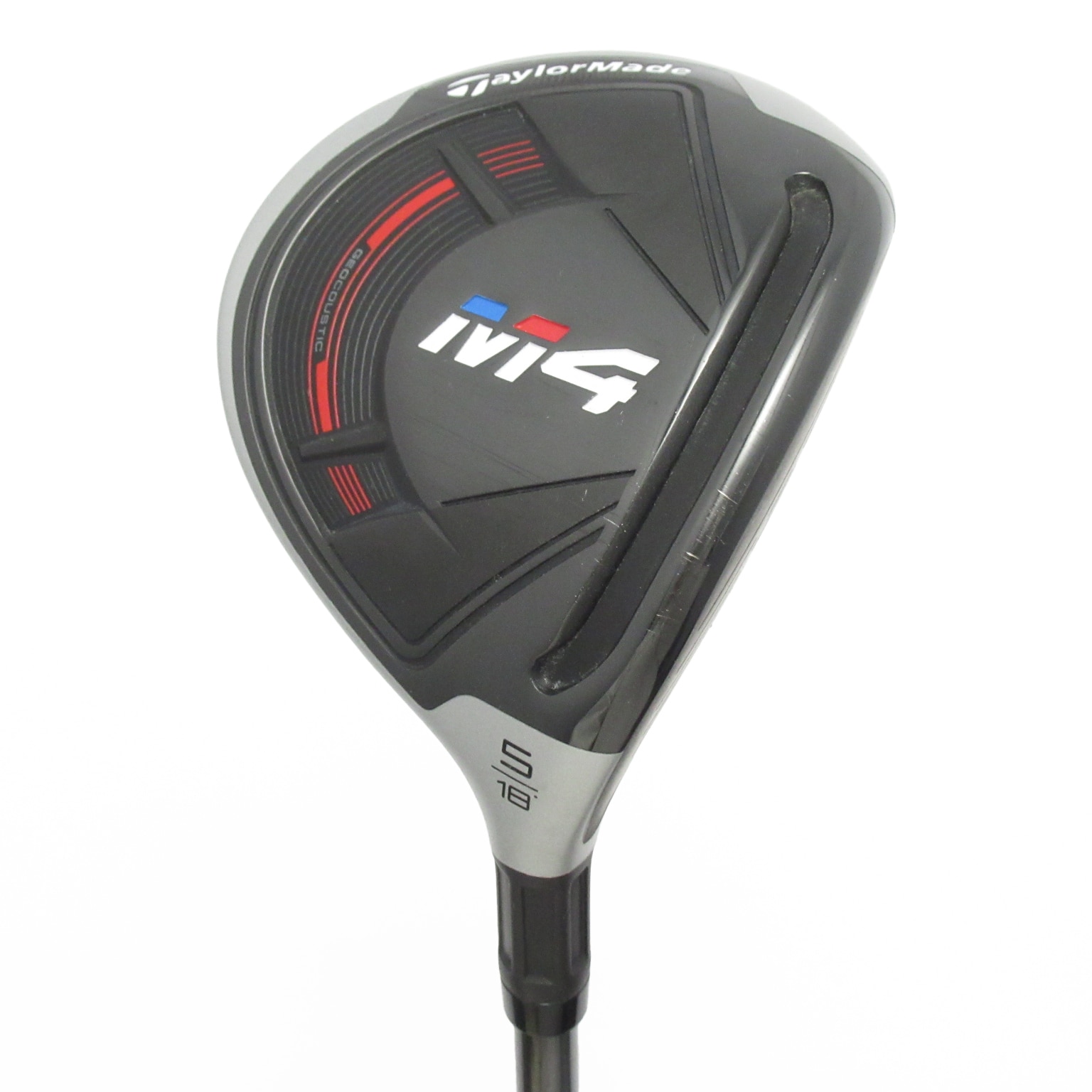 中古】M4 フェアウェイウッド Speeder 661 EVOLUTION IV 18 S C