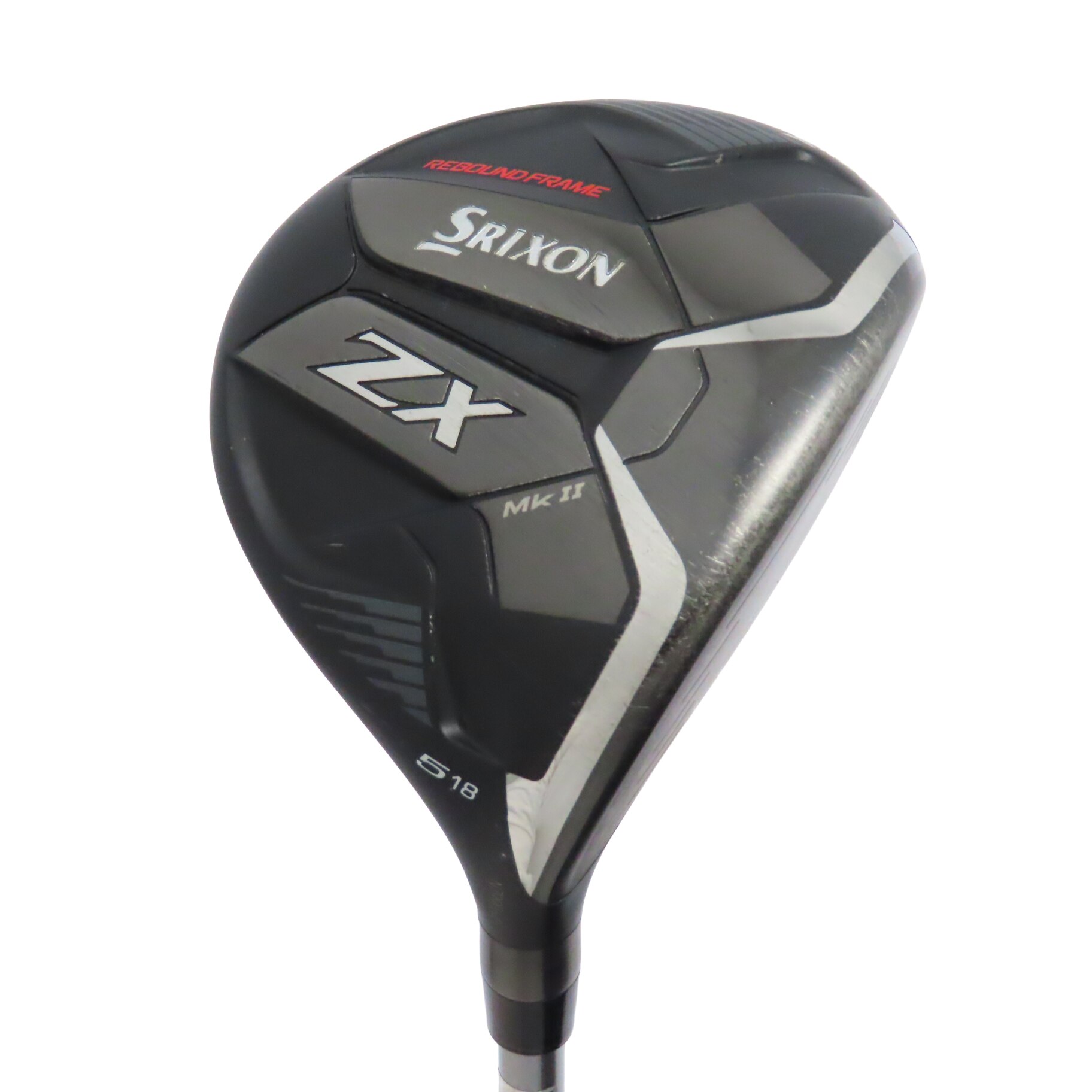 中古】スリクソン ZX Mk II フェアウェイウッド (ダンロップ