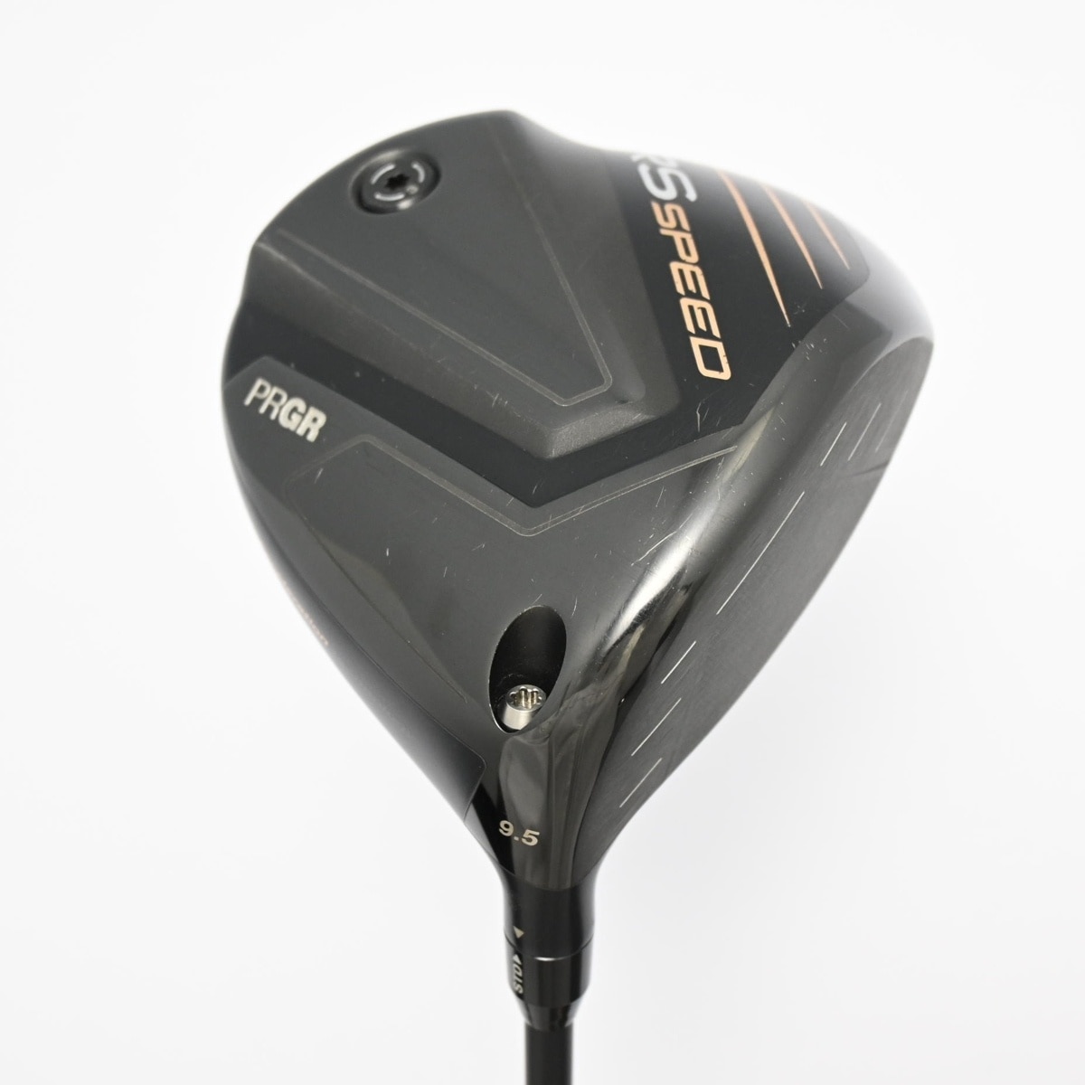 中古】RS SPEED ドライバー Speeder NX FOR PRGR 9.5 S CD(ドライバー