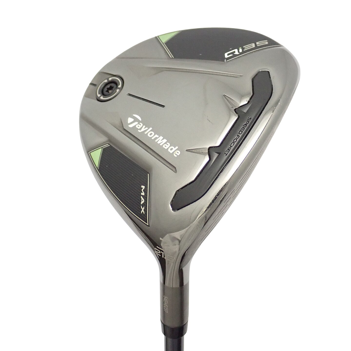 中古】Qi35 フェアウェイウッド (テーラーメイド) 通販｜GDO中古ゴルフ