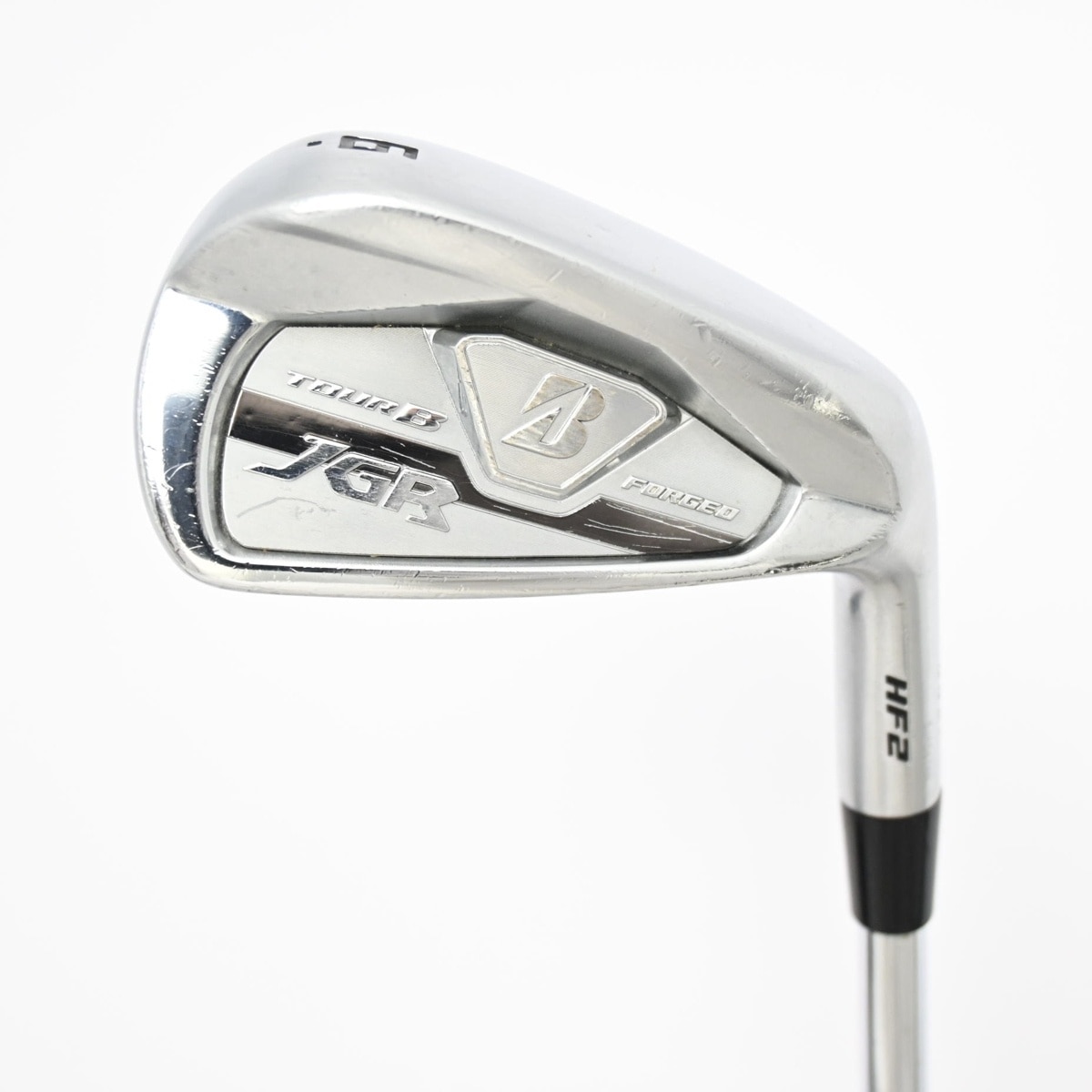中古】TOUR B JGR HF2 アイアンセット (ブリヂストン) TOUR B 通販