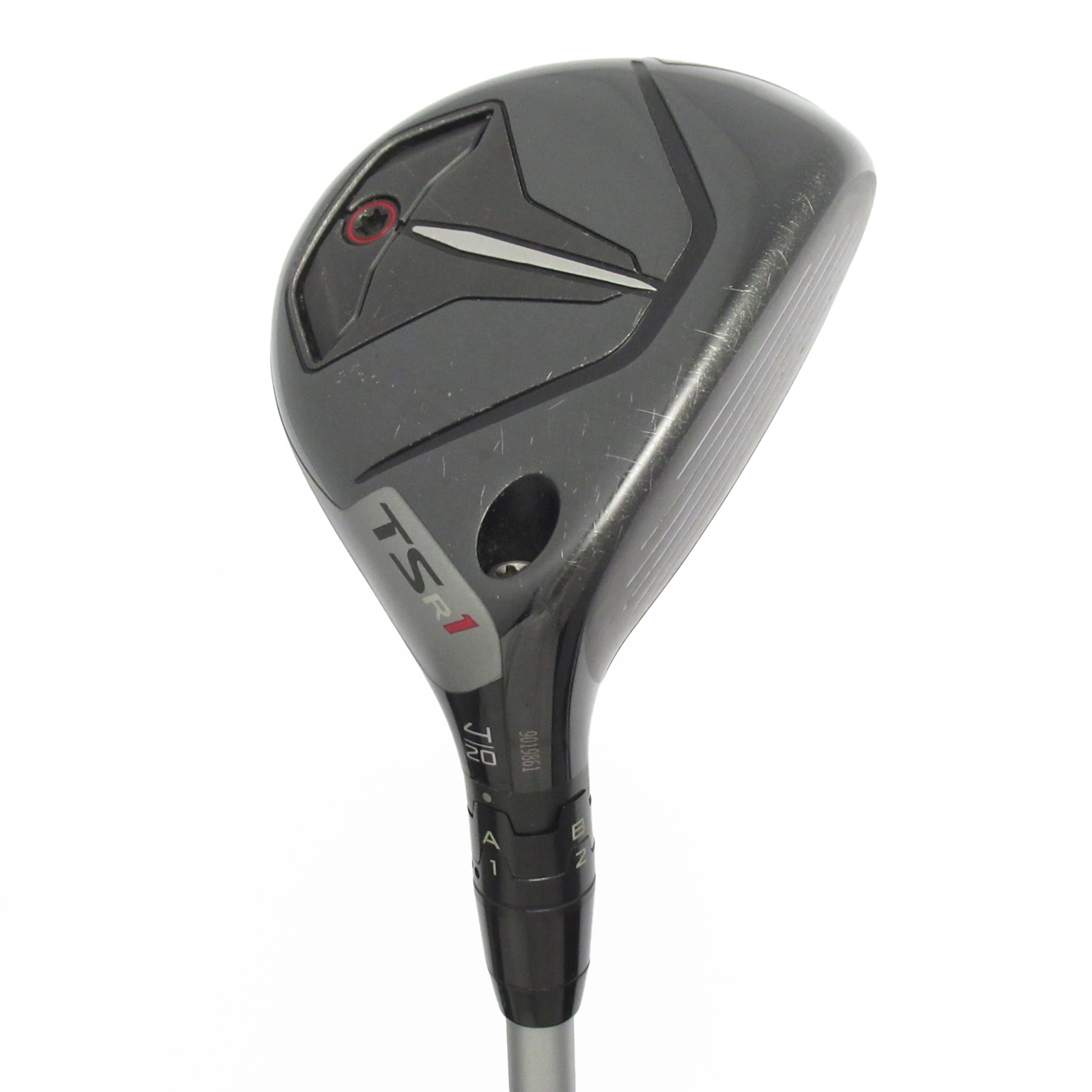 中古】TSR1 ユーティリティ MMT TSP121 55 20 R C(ユーティリティ