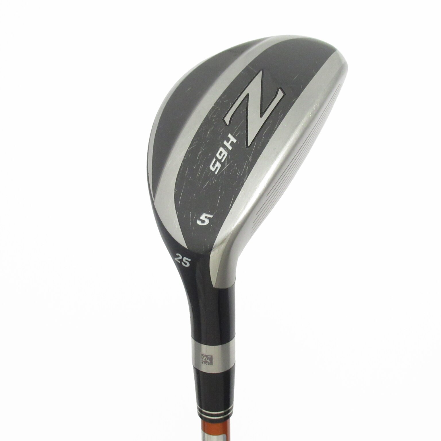 SRIXON Z H65 4番 (22°) ユーティリティ ７S 中古】スリクソン Z H65 ユーティリティ (ダンロップ) スリクソン 通販