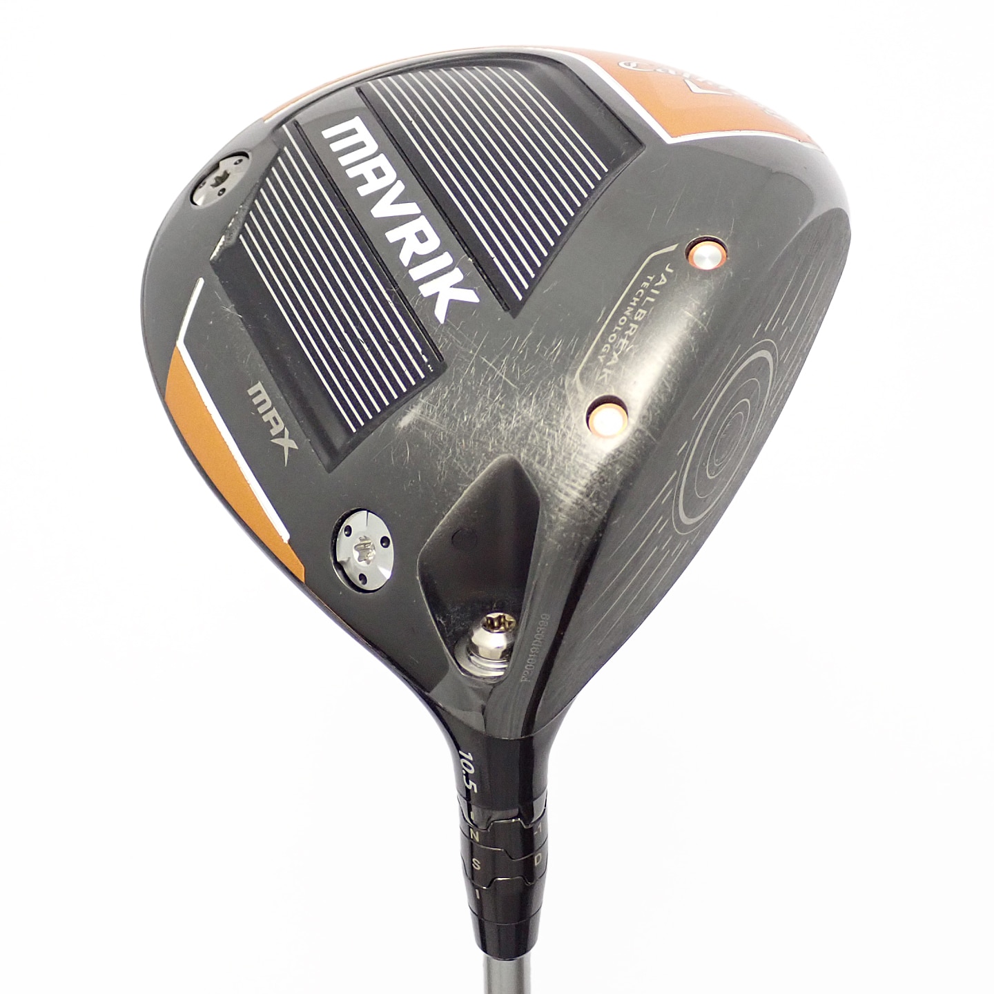 中古】マーベリック マックス ドライバー Diamana 40 for Callaway