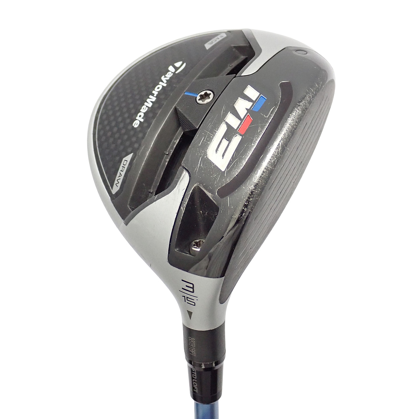 中古】M3 フェアウェイウッド (テーラーメイド) 通販｜GDO中古ゴルフクラブ