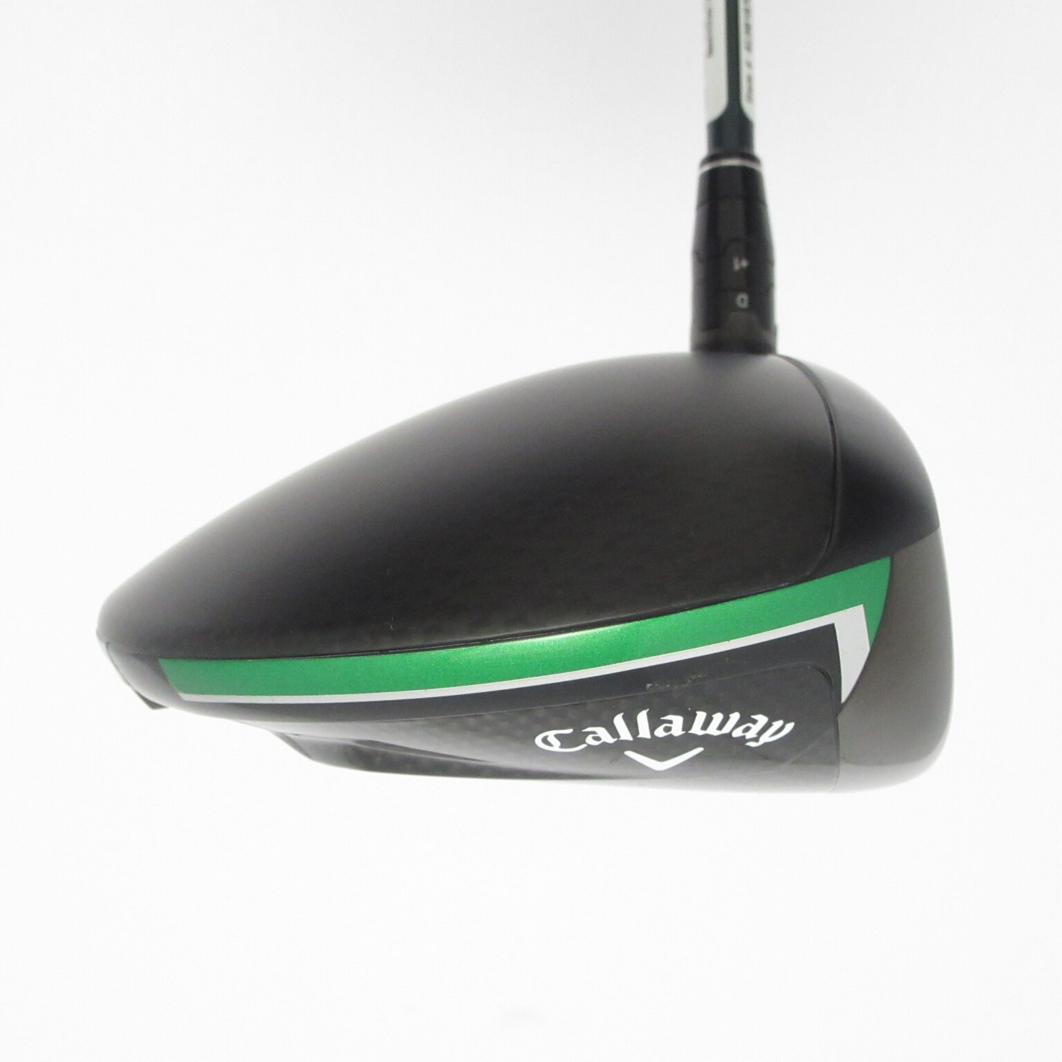 中古】エリート MAX FAST ドライバー LIN-Q GREEN 40 for Callaway