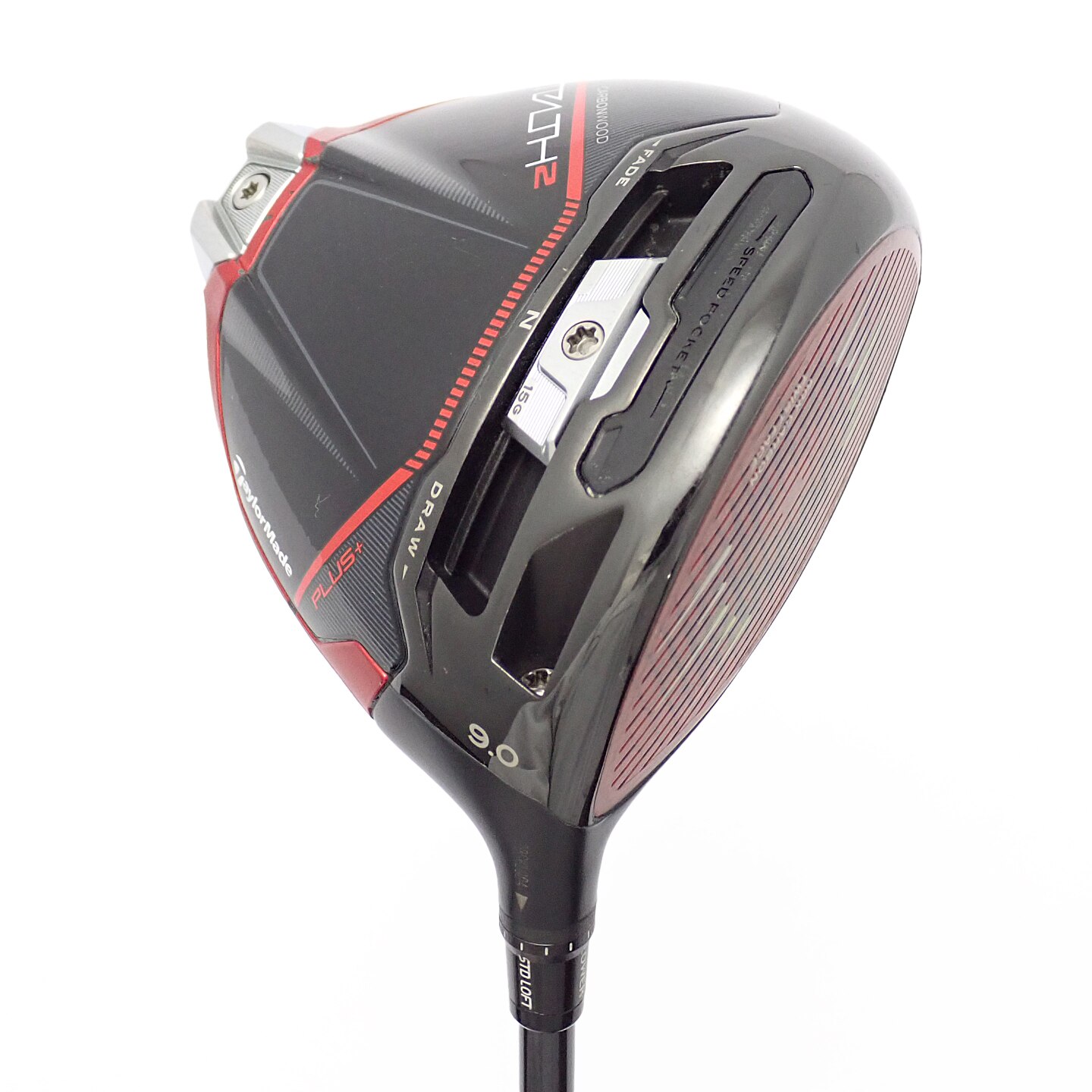 中古】ステルス ドライバー (テーラーメイド) 通販｜GDO中古ゴルフクラブ