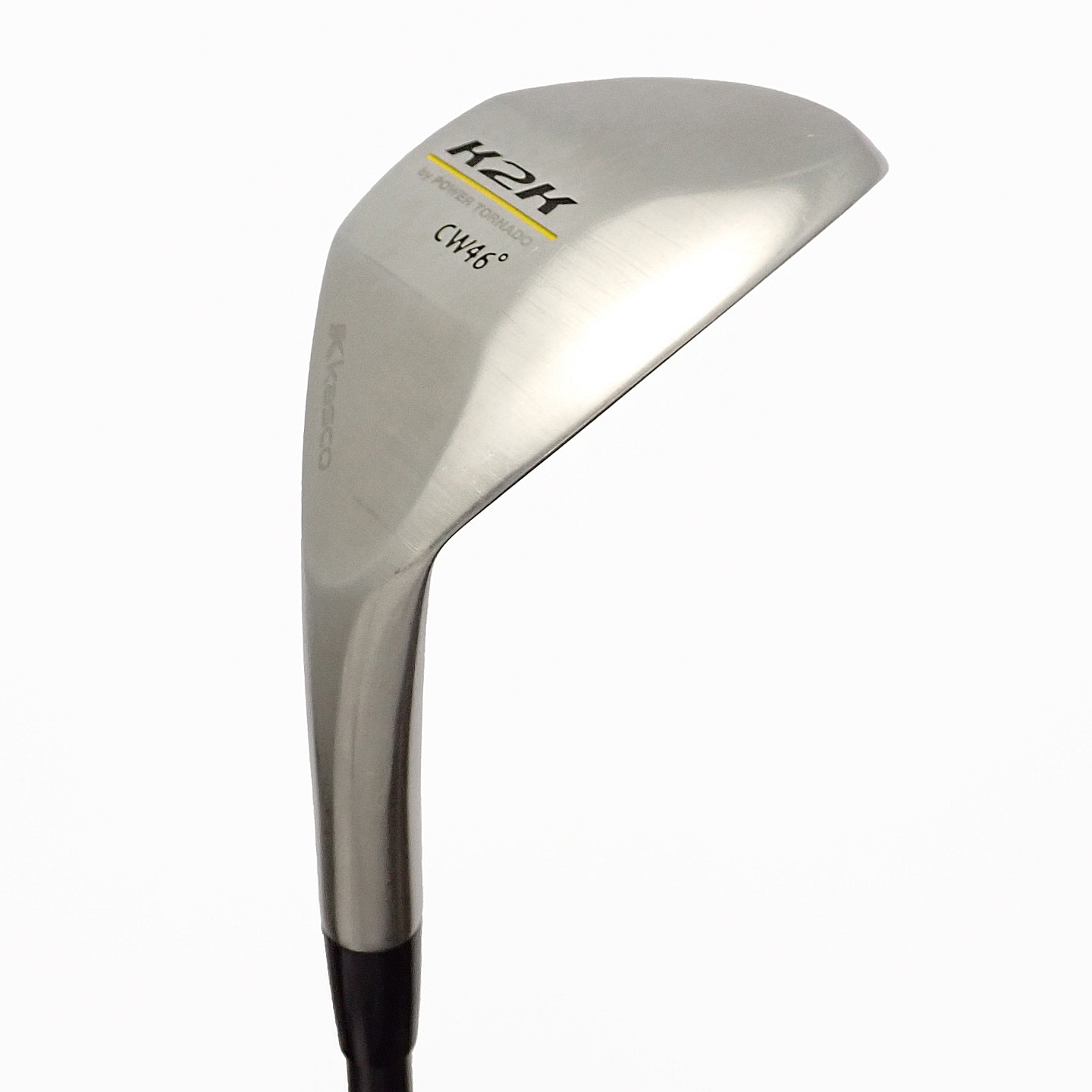 中古】K2K Chipping Wedge ウェッジ カーボンシャフト 46 設定無 C
