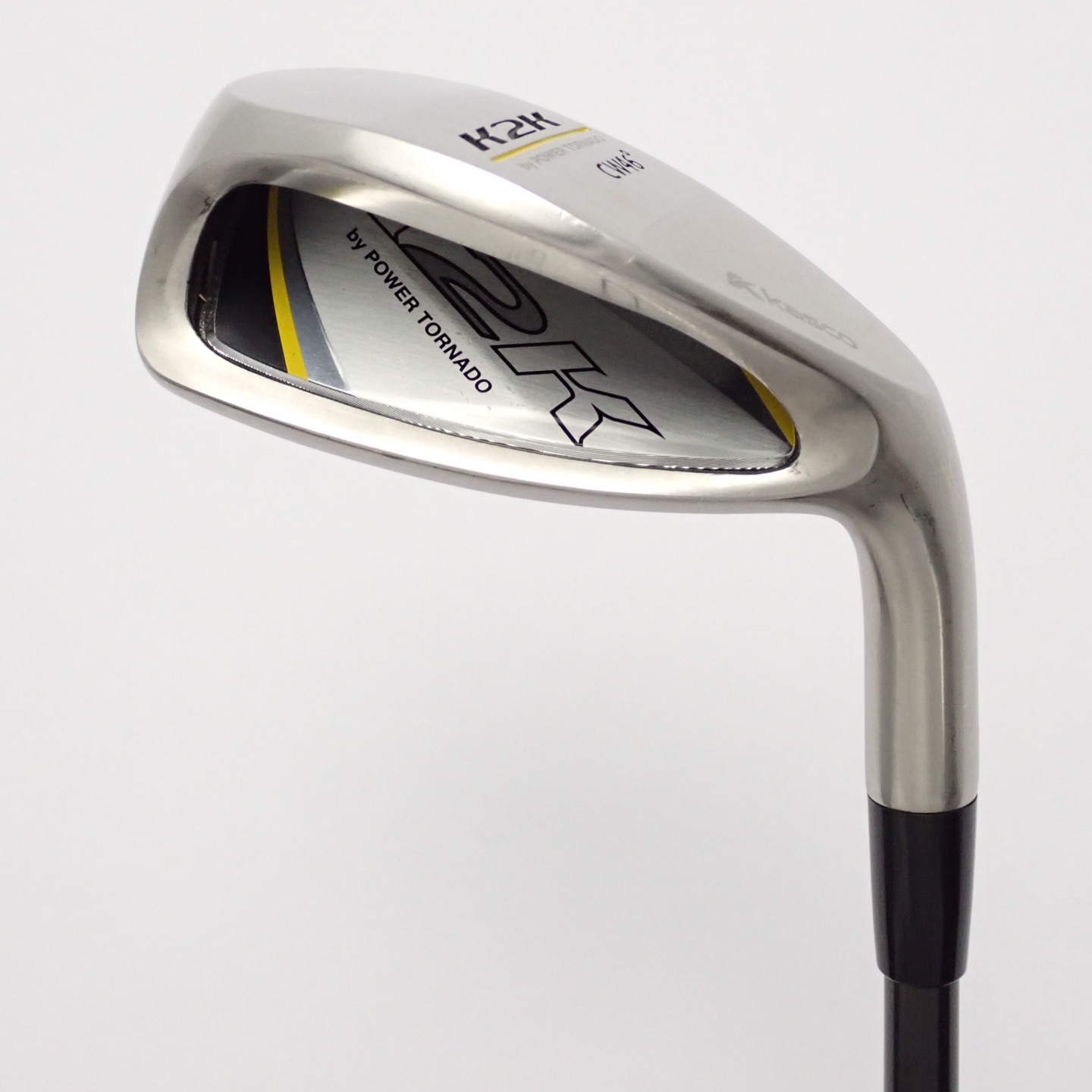 中古】K2K Chipping Wedge ウェッジ カーボンシャフト 46 設定無 C