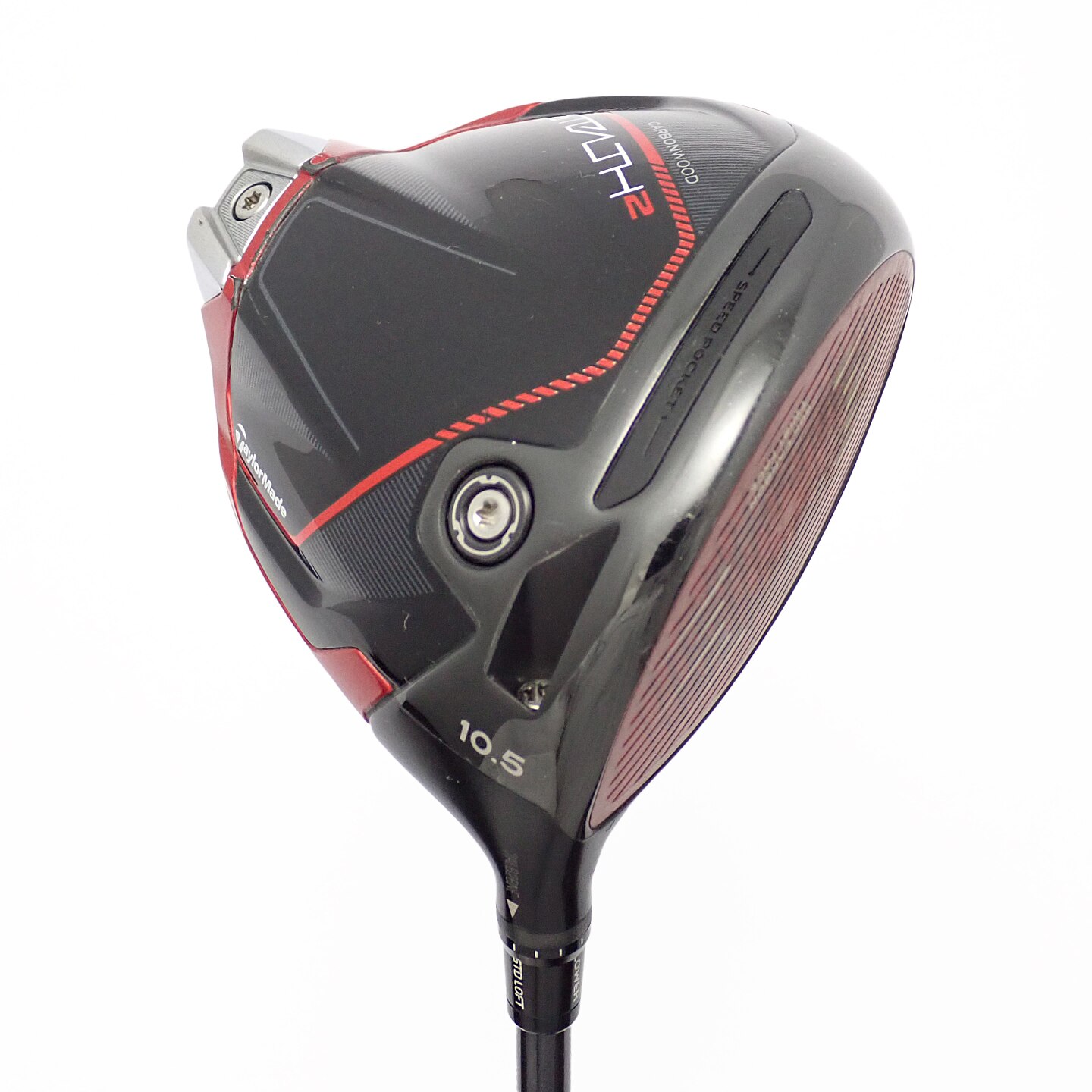 中古】ステルス 2 ゴルフクラブ (テーラーメイド) ステルス メンズ