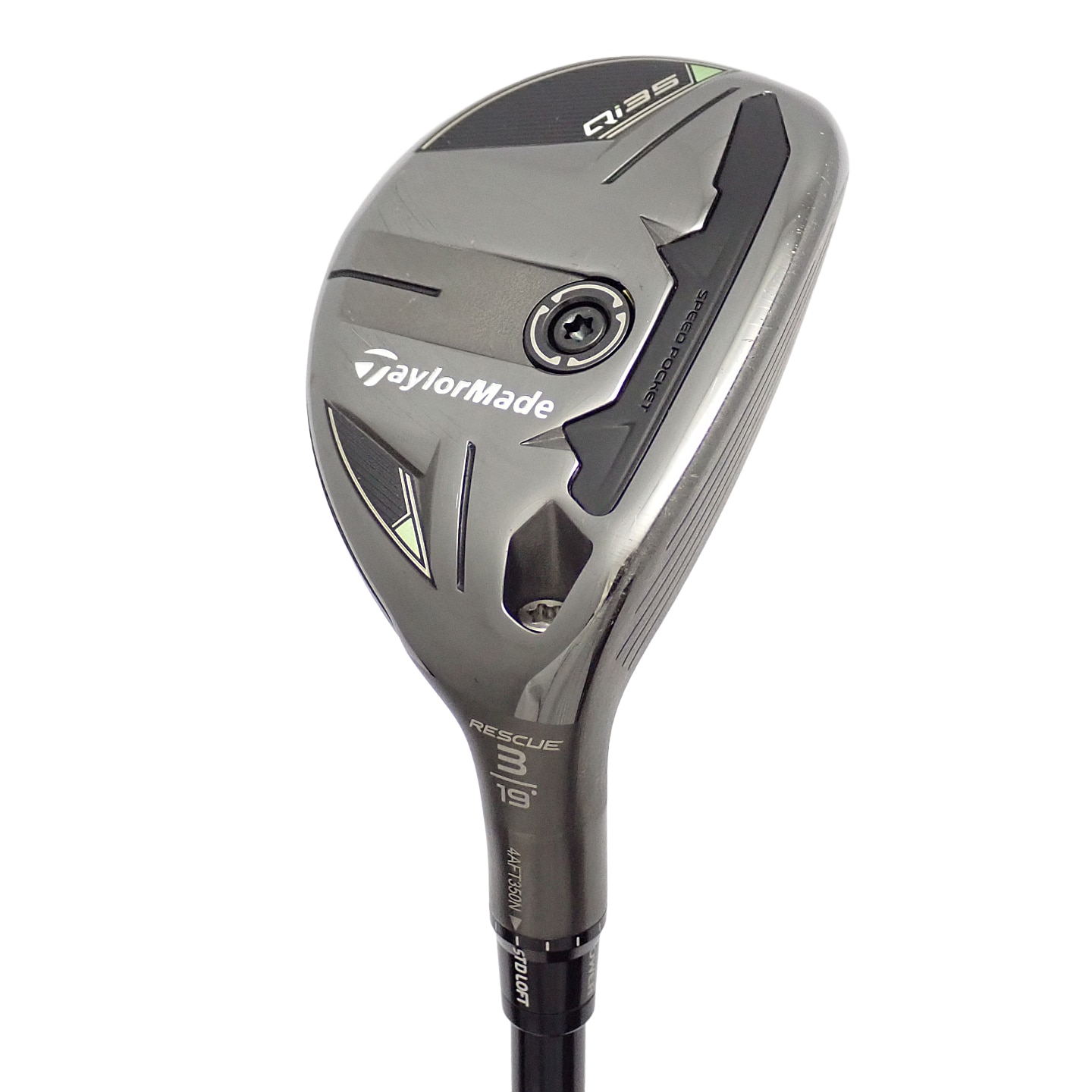 中古】Qi35 レスキュー ユーティリティ REAX 75 19 S C(ユーティリティ