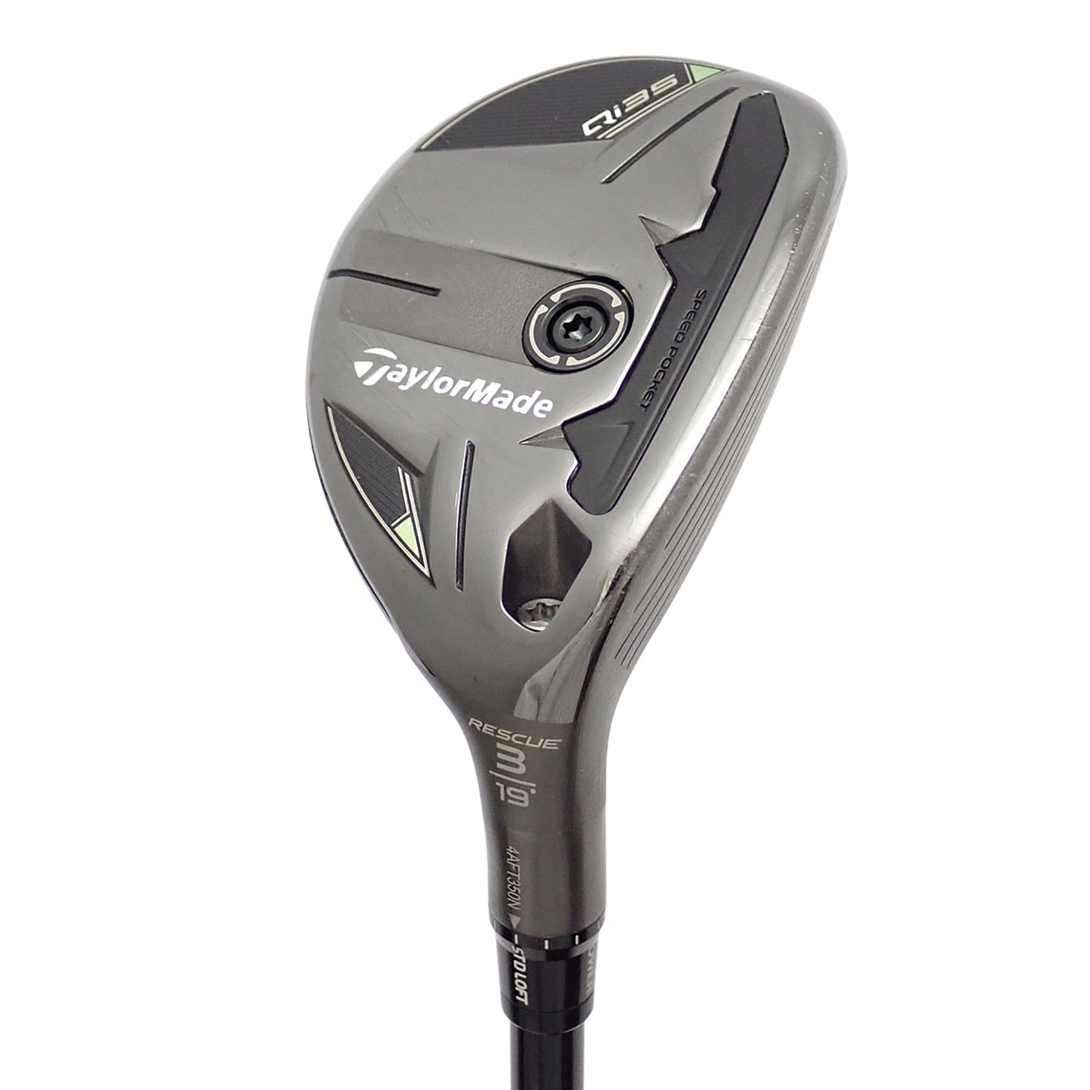 中古】Qi35 レスキュー ユーティリティ REAX 75 19 S C(ユーティリティ