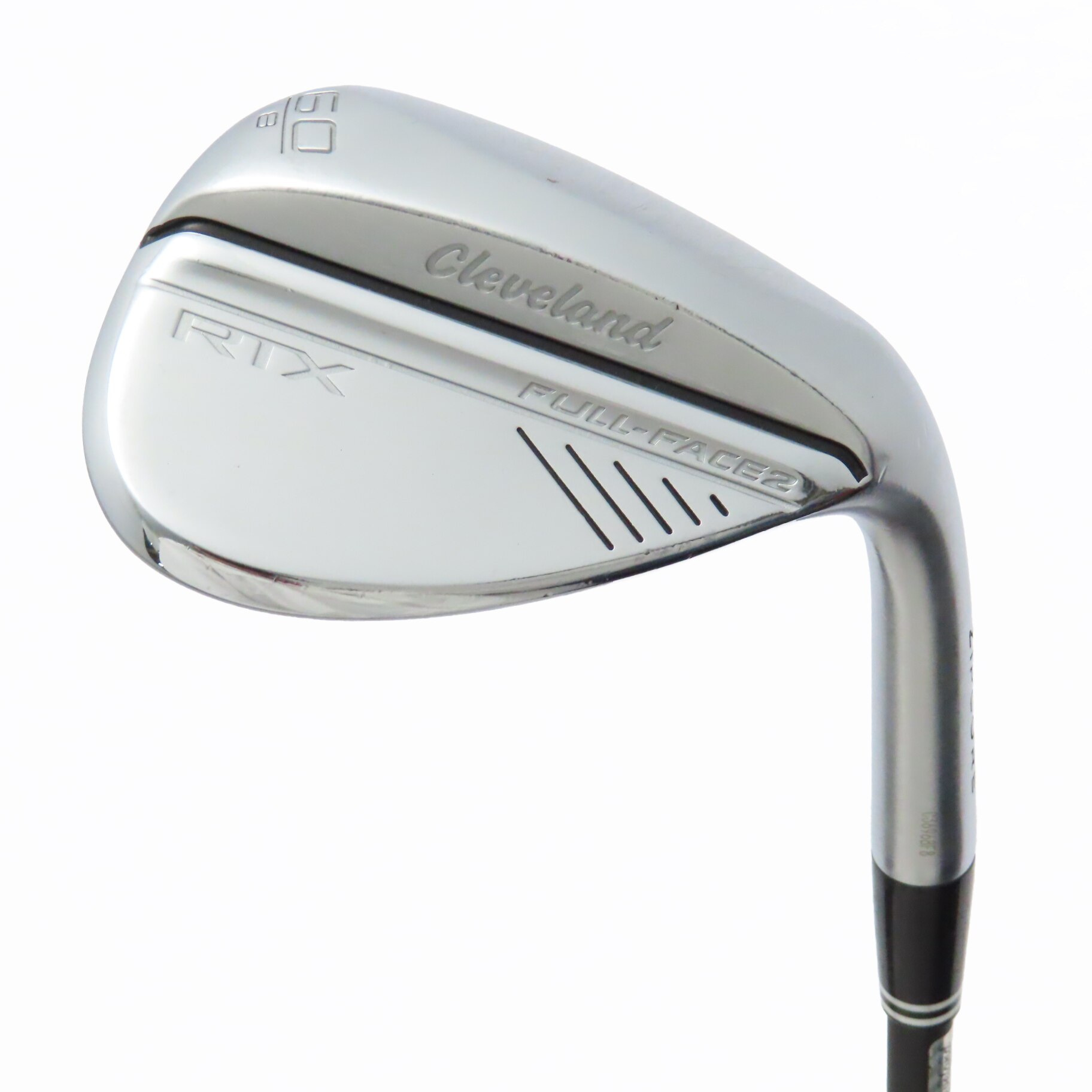 中古】RTX FULL-FACE2 ウェッジ TRAVIL IRON 105 60-08 S C(ウェッジ