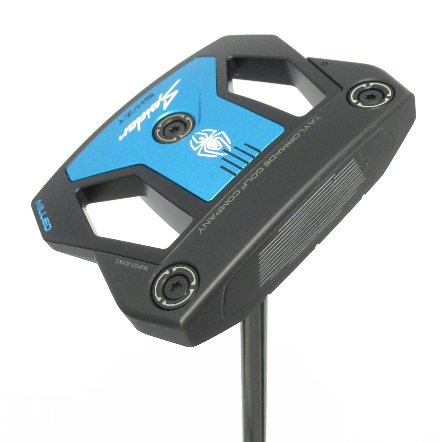 中古】スパイダー ZT BLACK STANDARD パター (テーラーメイド