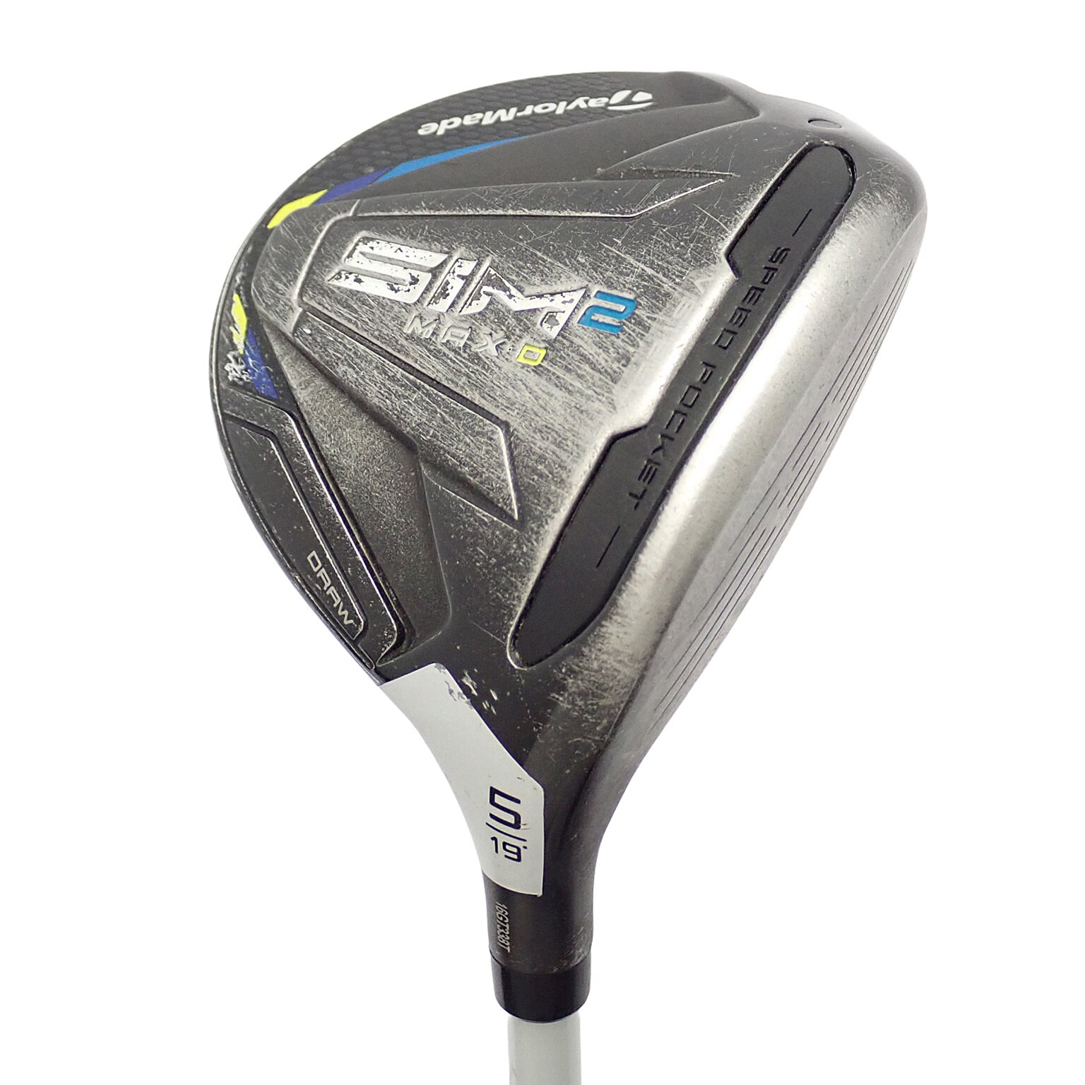 中古】SIM2 フェアウェイウッド (テーラーメイド) 通販｜GDO中古ゴルフ