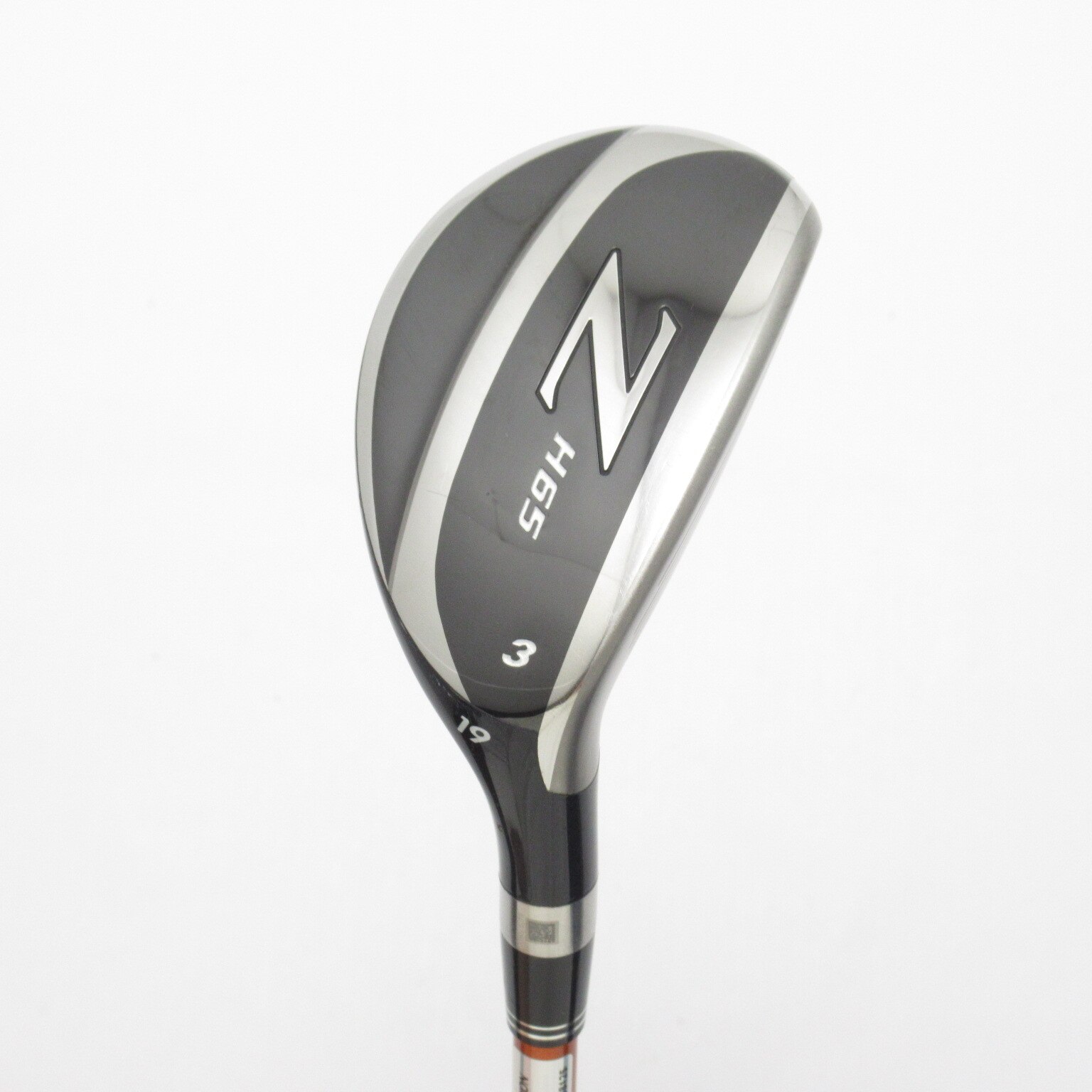 中古】スリクソン Z H65 ユーティリティ Miyazaki Kaula 7 for HYBRID