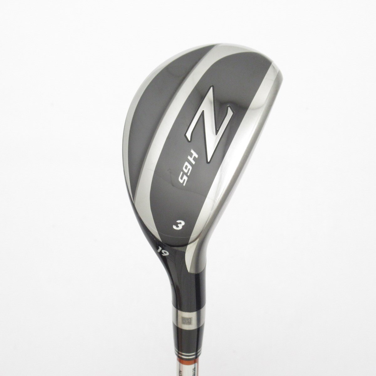 中古】スリクソン Z H65 ユーティリティ Miyazaki Kaula 7 for HYBRID