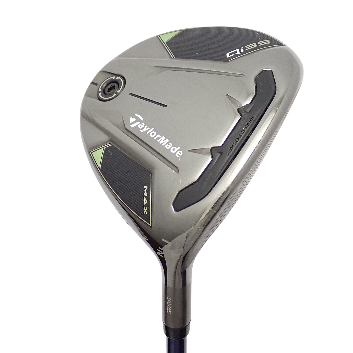 中古】Qi35 MAX フェアウェイウッド (テーラーメイド) Qi35 通販｜GDO