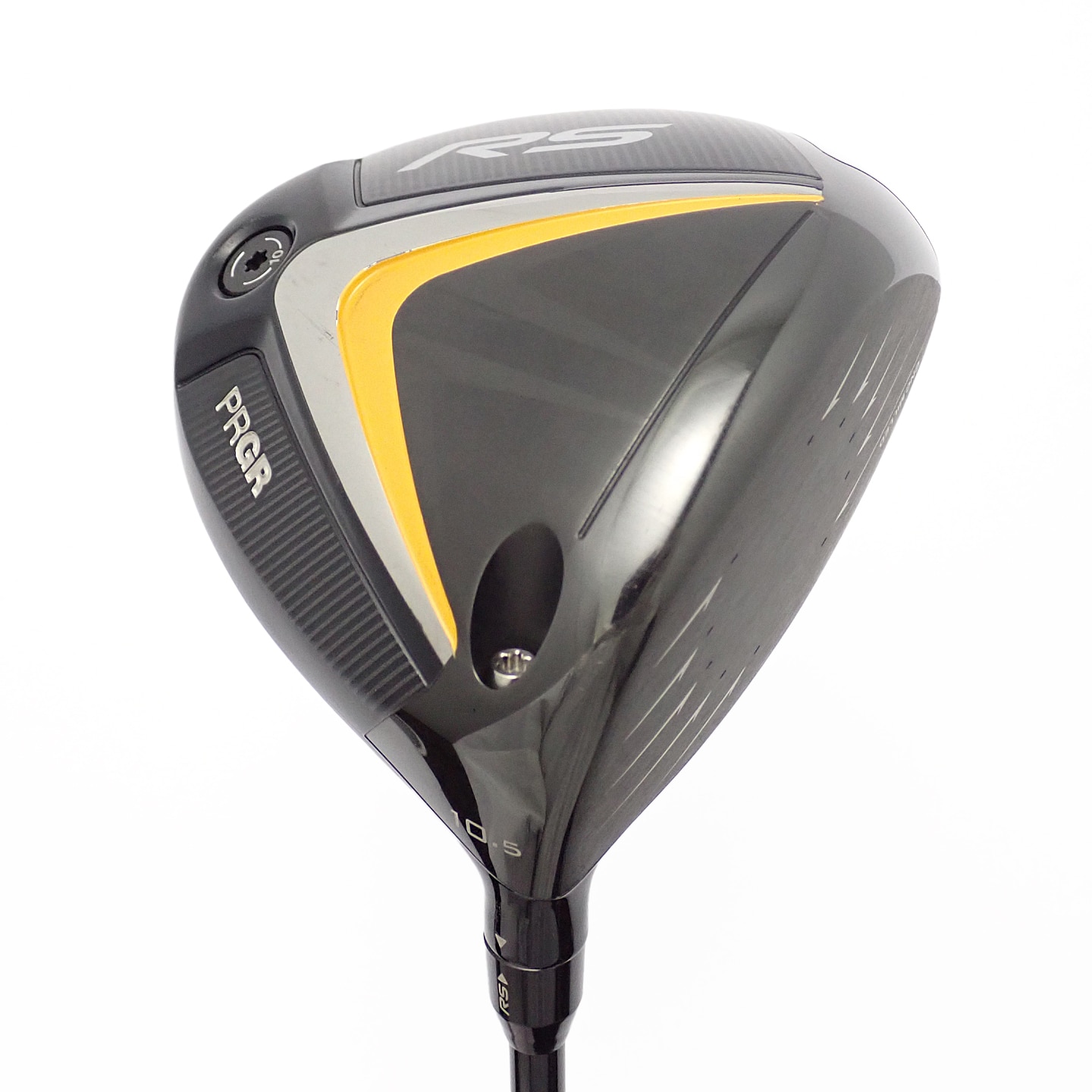 中古】RS JUST ドライバー (プロギア) RS 通販｜GDO中古ゴルフクラブ