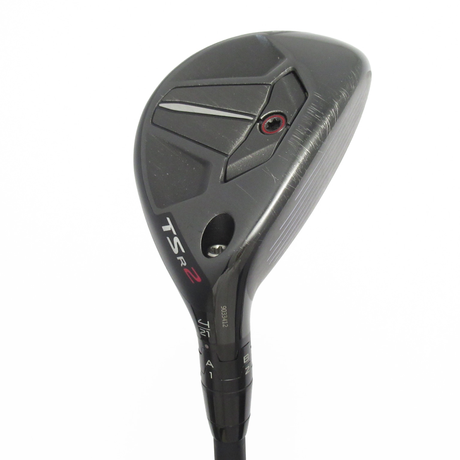 中古】TSR2 ユーティリティ N.S.PRO MODUS3 HYBRID GOST 370tip 21 S