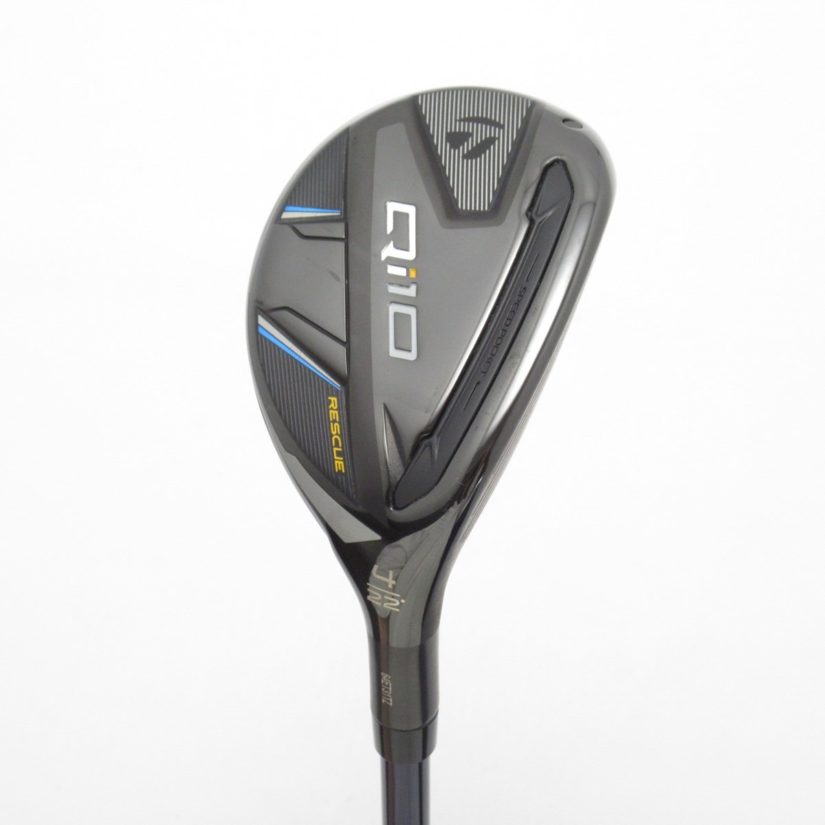 中古】Qi10 レスキュー ユーティリティ Diamana Blue TM60 22 S B