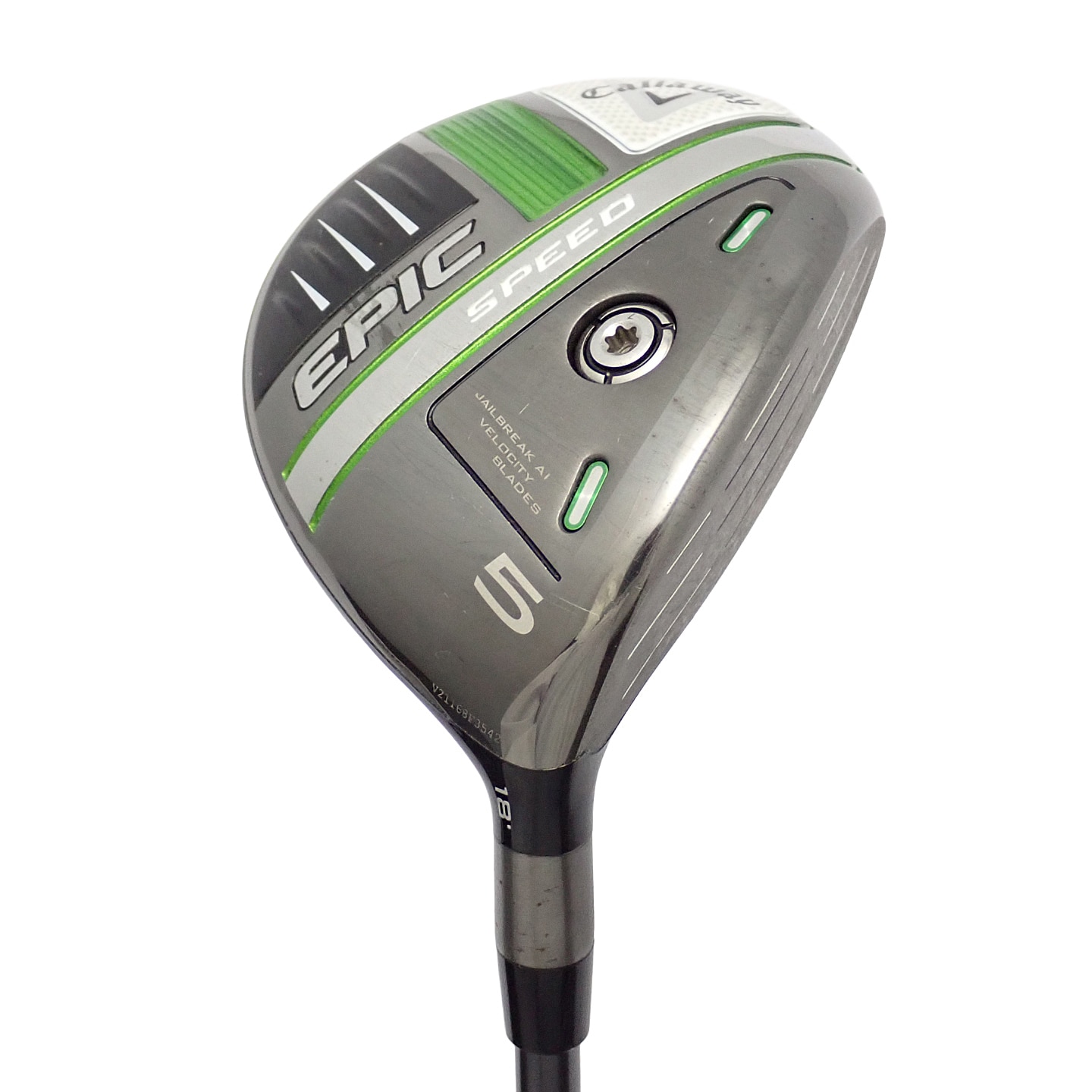 中古】エピック SPEED フェアウェイウッド Diamana 50 for Callaway 18
