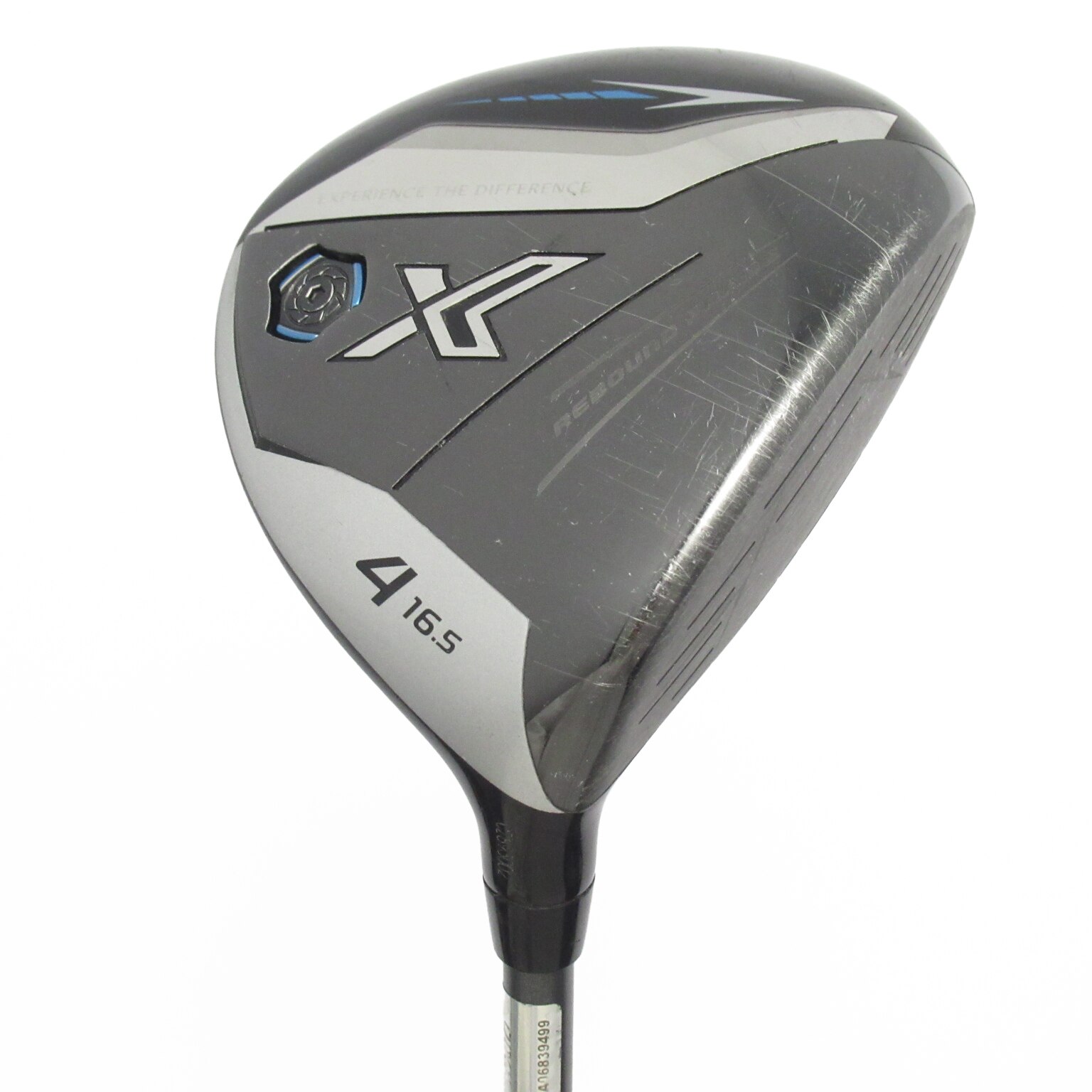 中古】ゼクシオ x [2024] フェアウェイウッド (ダンロップ) ゼクシオ