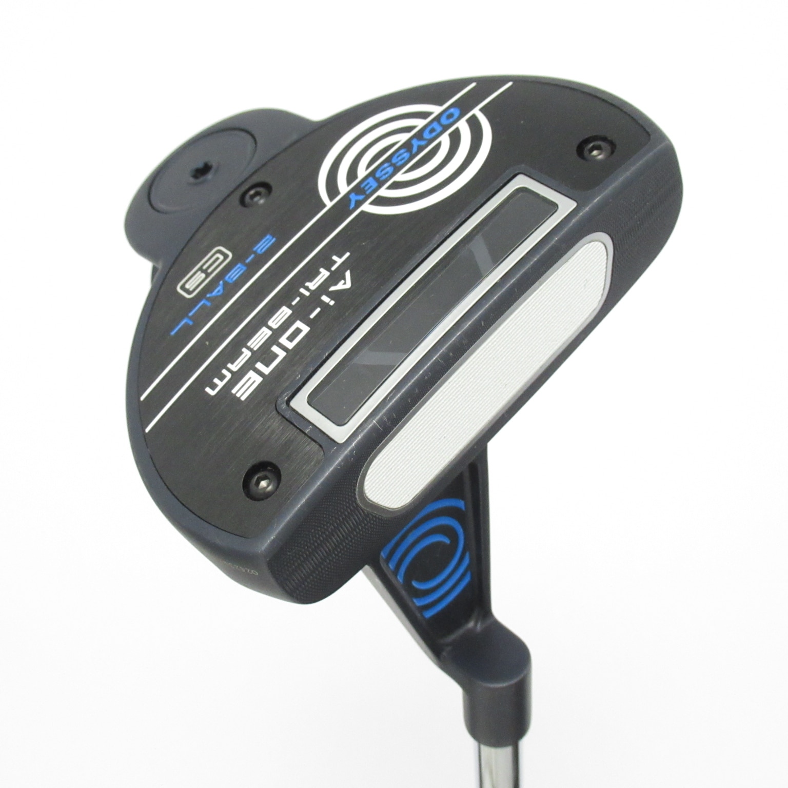 中古】Ai-ONE TRI-BEAM 2-BALL CS パター (オデッセイ) AI-ONE 通販