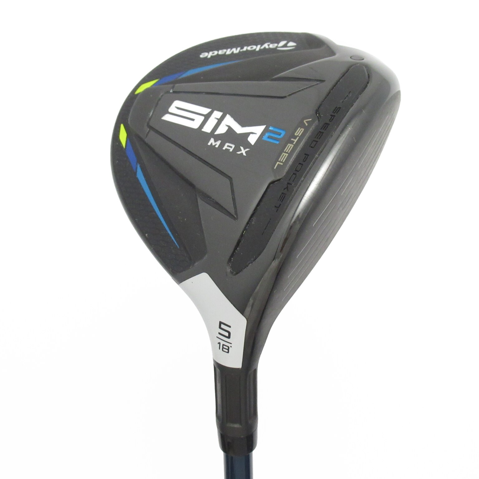 中古】SIM2 マックス フェアウェイウッド TENSEI BLUE TM50(2021) 18