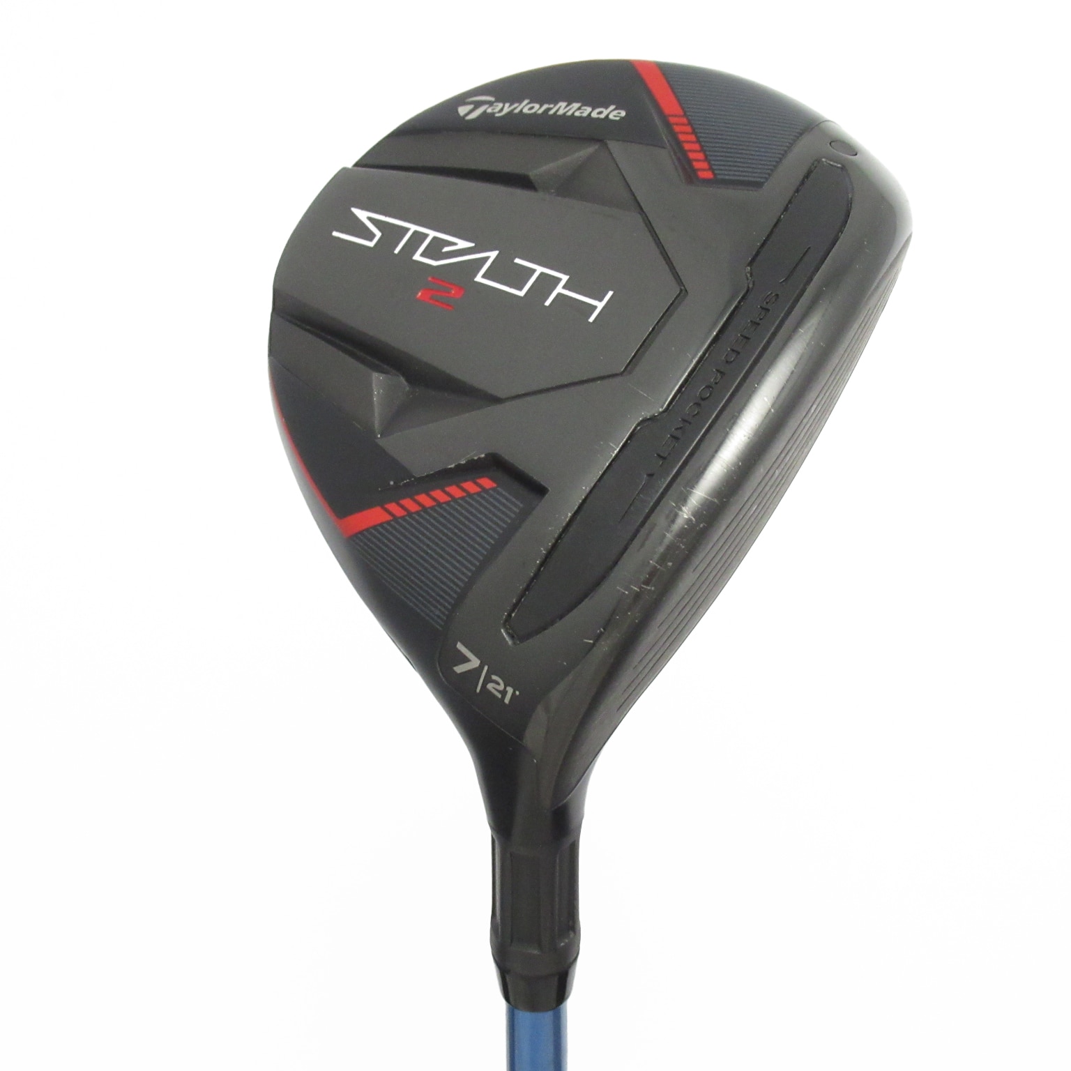 中古】ステルス2 フェアウェイウッド Speeder 661 EVOLUTION V 21 S C