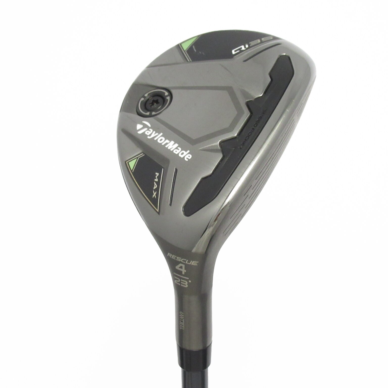 中古】Qi35 MAX レスキュー ユーティリティ (テーラーメイド) Qi35