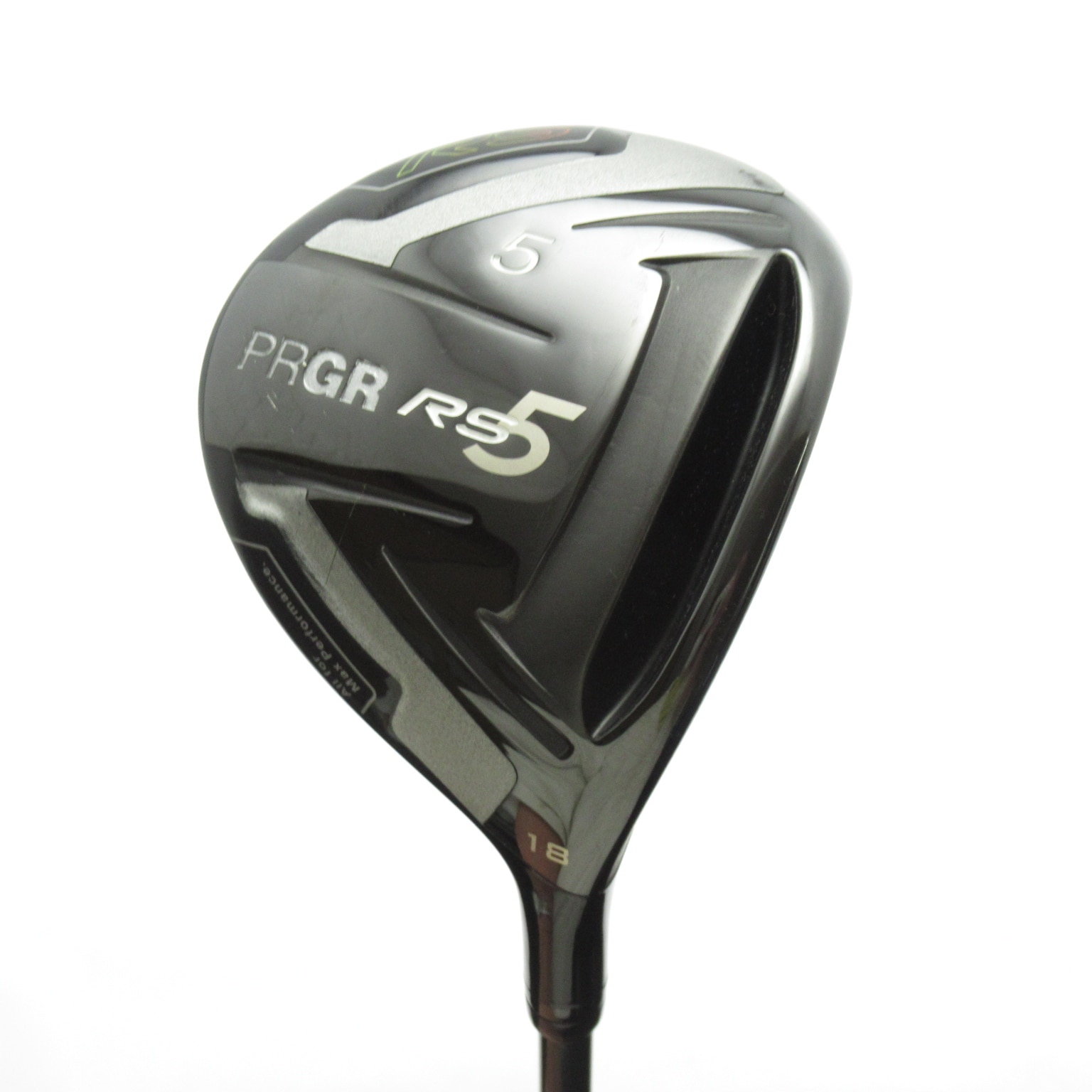 RS5 フェアウェイウッド 5番 中古】RS5 フェアウェイウッド Diamana FOR PRGR 18 S C(フェアウェイ