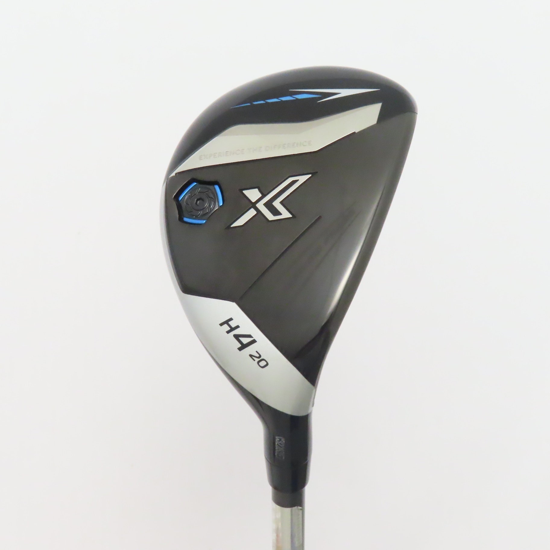 【美品】ゼクシオX 2024年モデル H3 18度 ユーティリティ 中古】ゼクシオ X(2024) ユーティリティ Miyazaki AX-3 22 S BC