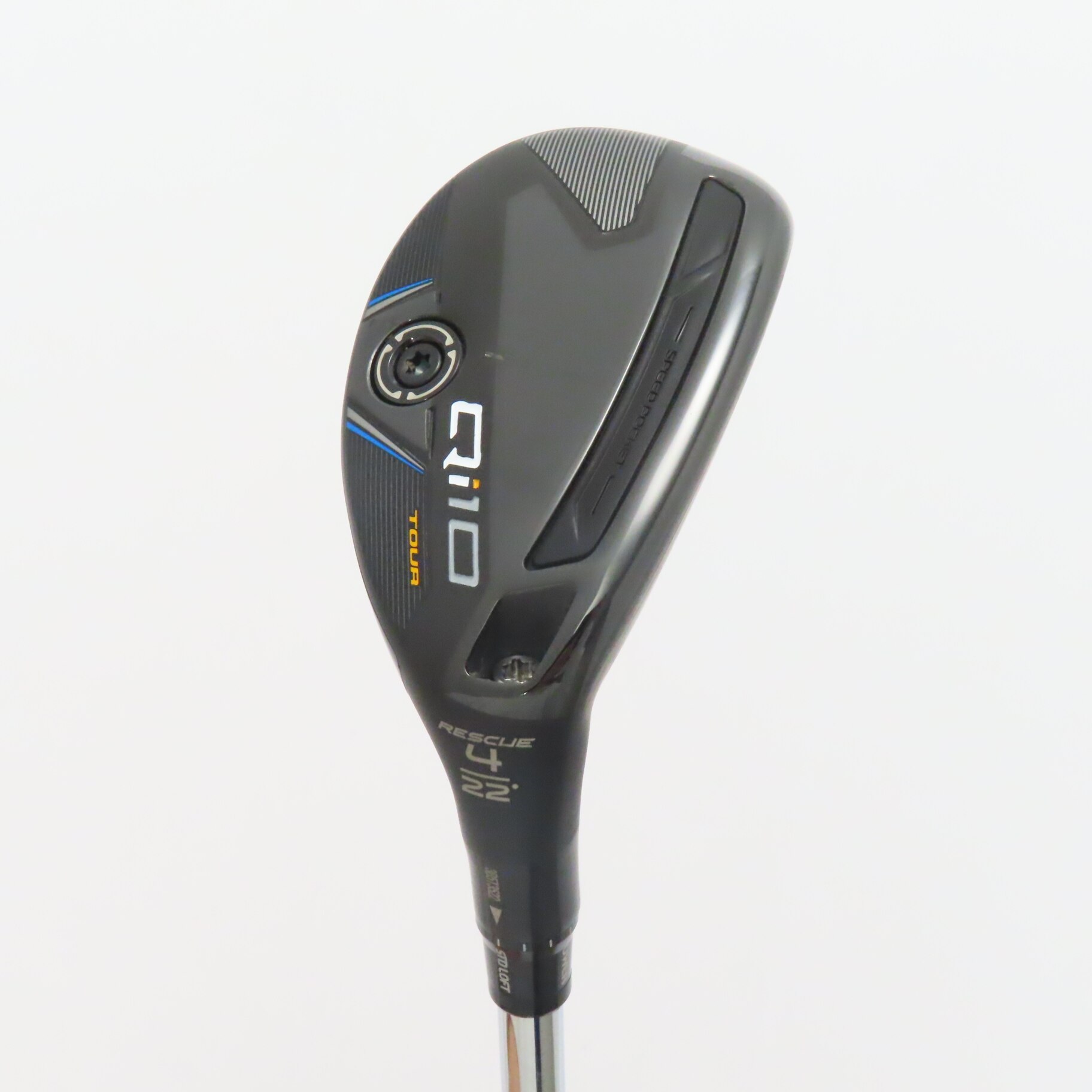 中古】Qi10 ツアー レスキュー ユーティリティ N.S.PRO 910GH 22 S BC