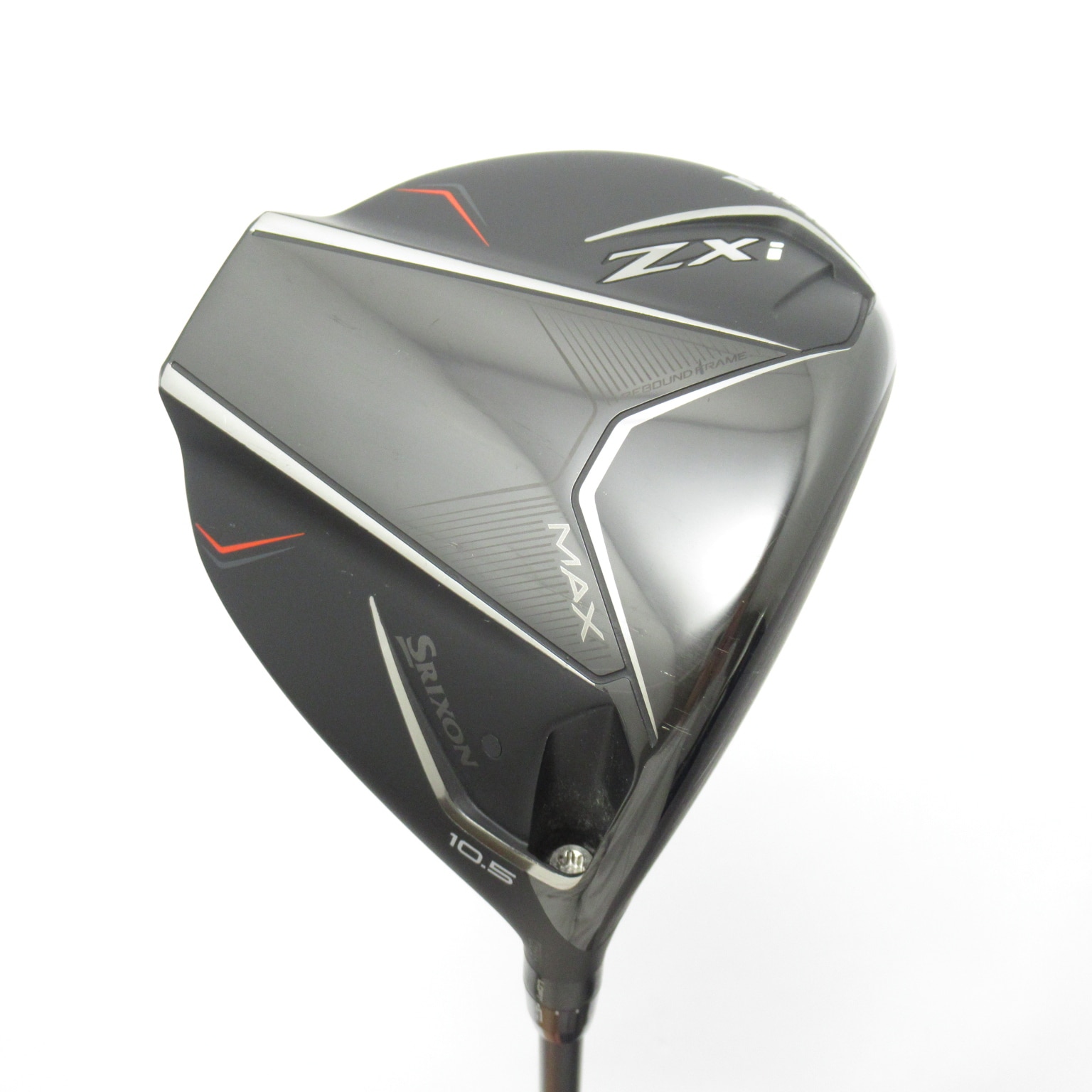 中古】スリクソン ZXi MAX ドライバー Diamana ZXi 50 10.5 SR BC