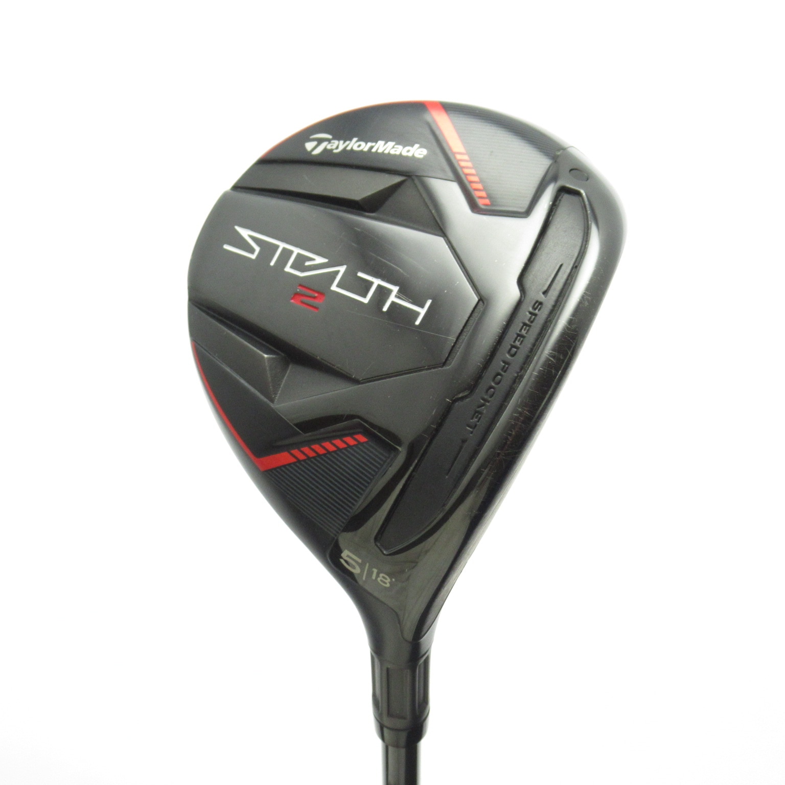 新品未使用ステルス2 フェアウェイウッド7W　TENSEI REDTM50 SR 中古】ステルス2 フェアウェイウッド TENSEI RED TM50(2022) 18 SR C