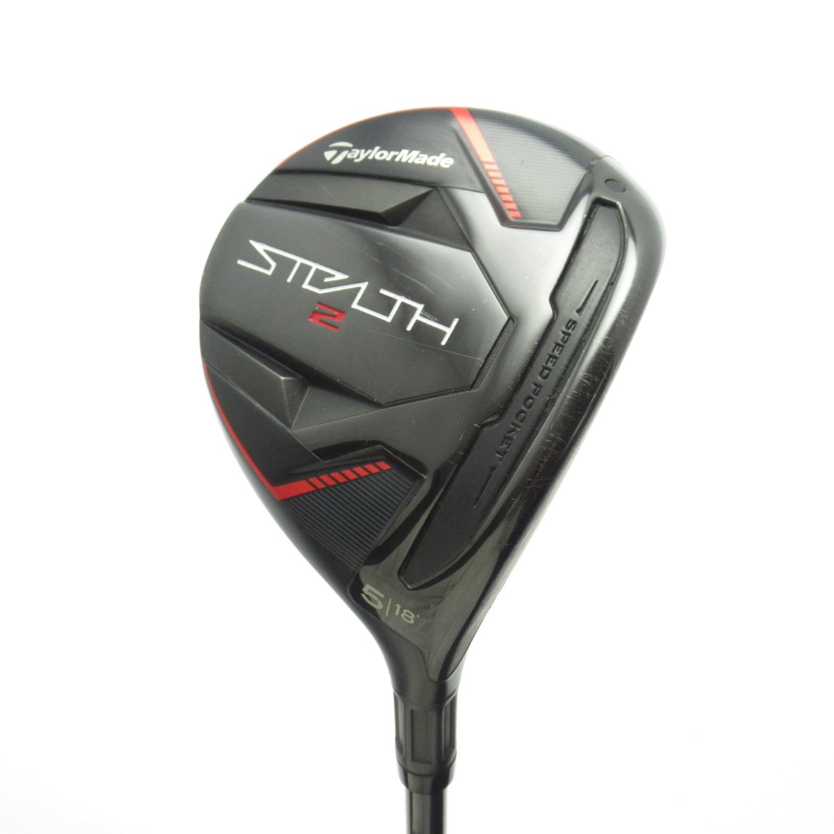 中古】ステルス2 フェアウェイウッド TENSEI RED TM50(2022) 18 SR C