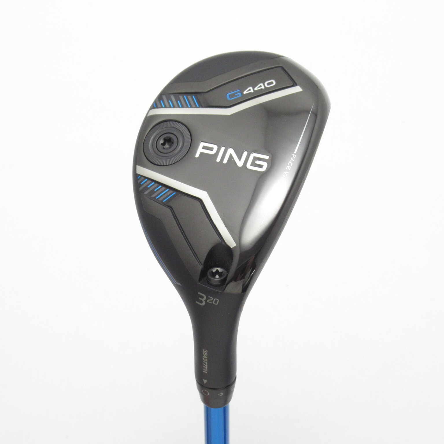 PING G440 U3 ユーティリティ 20度 ALTA JCB BLUE ピン（PING