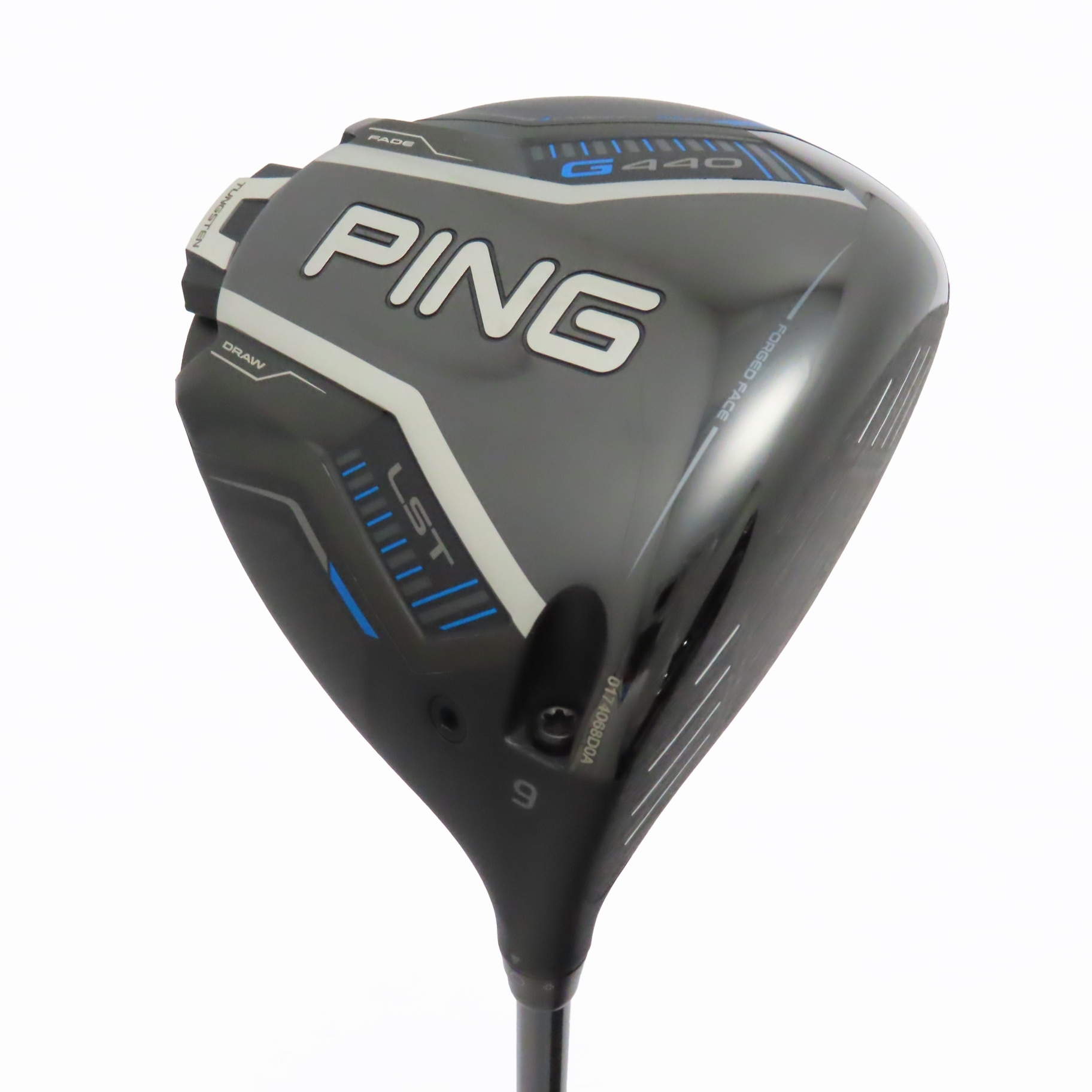 中古】G440 LST ドライバー SPEEDER NX GREY 40 9 設定無 BC