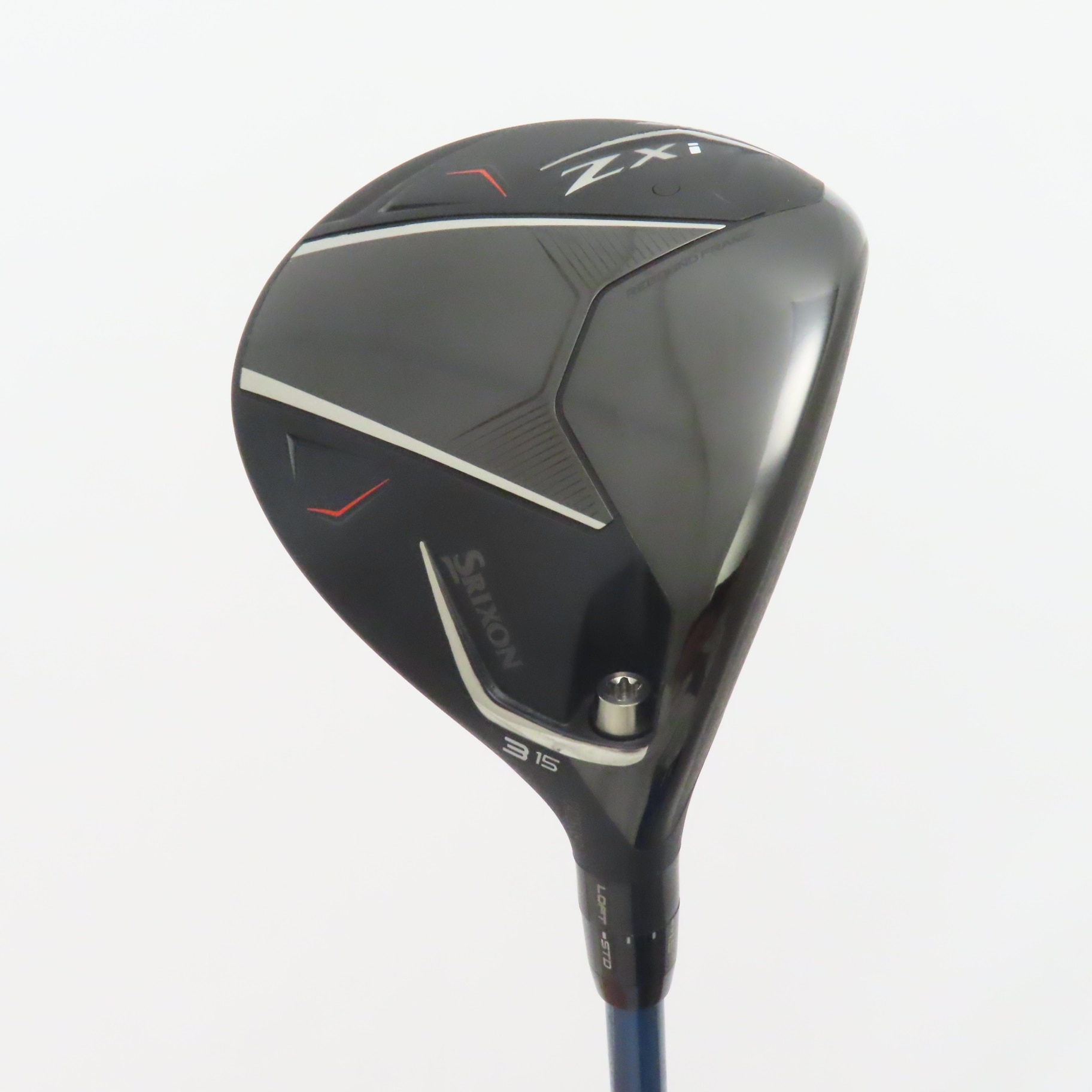 中古】スリクソン ZXi フェアウェイウッド VENTUS ZXi 6 15 S CD