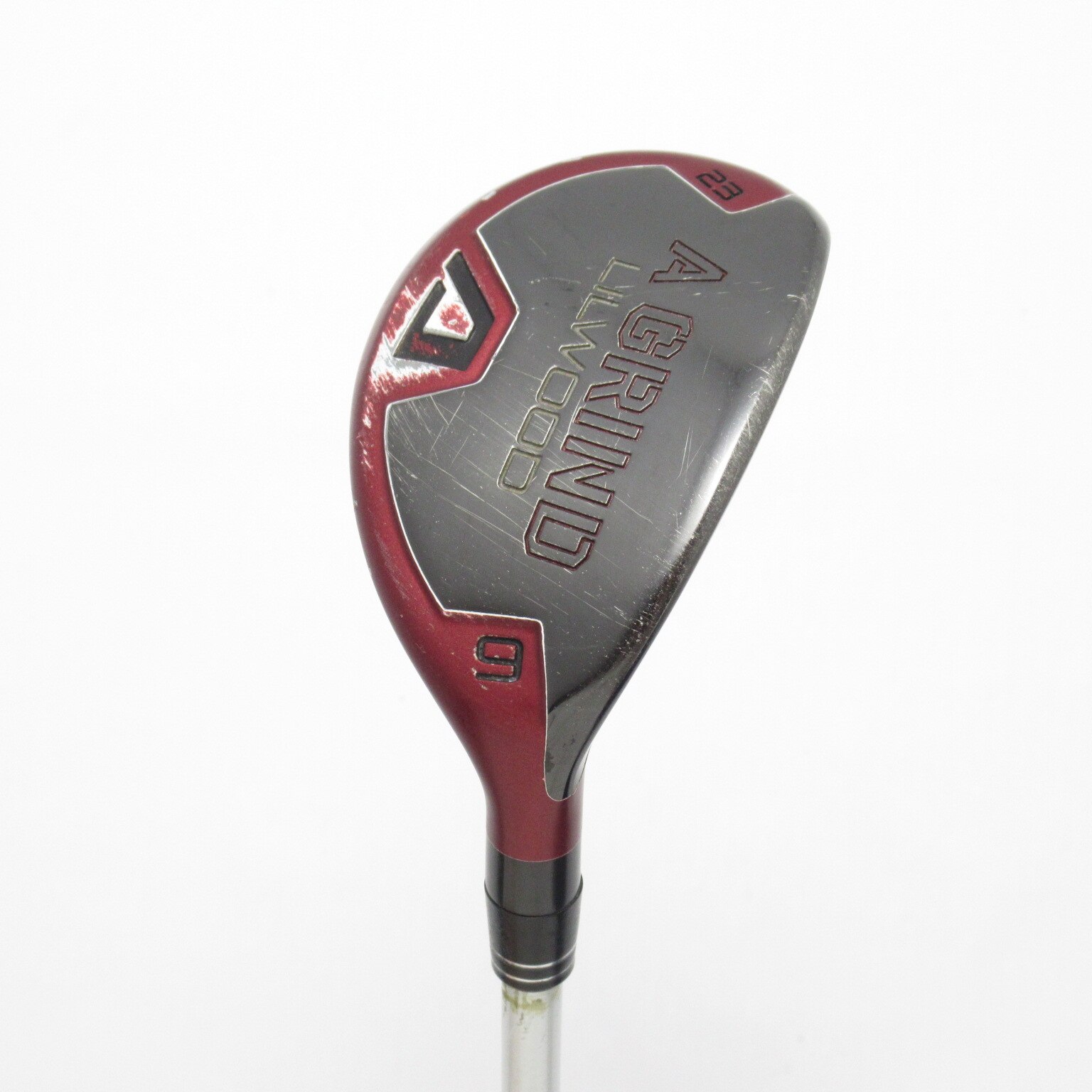 中古】A GRIND LILWOOD ユーティリティ Speeder EVOLUTION VII FW60 23