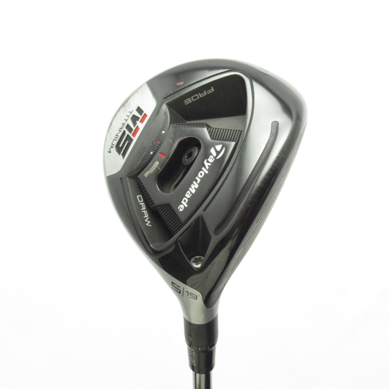 中古】M5 フェアウェイウッド (テーラーメイド) 通販｜GDO中古ゴルフクラブ