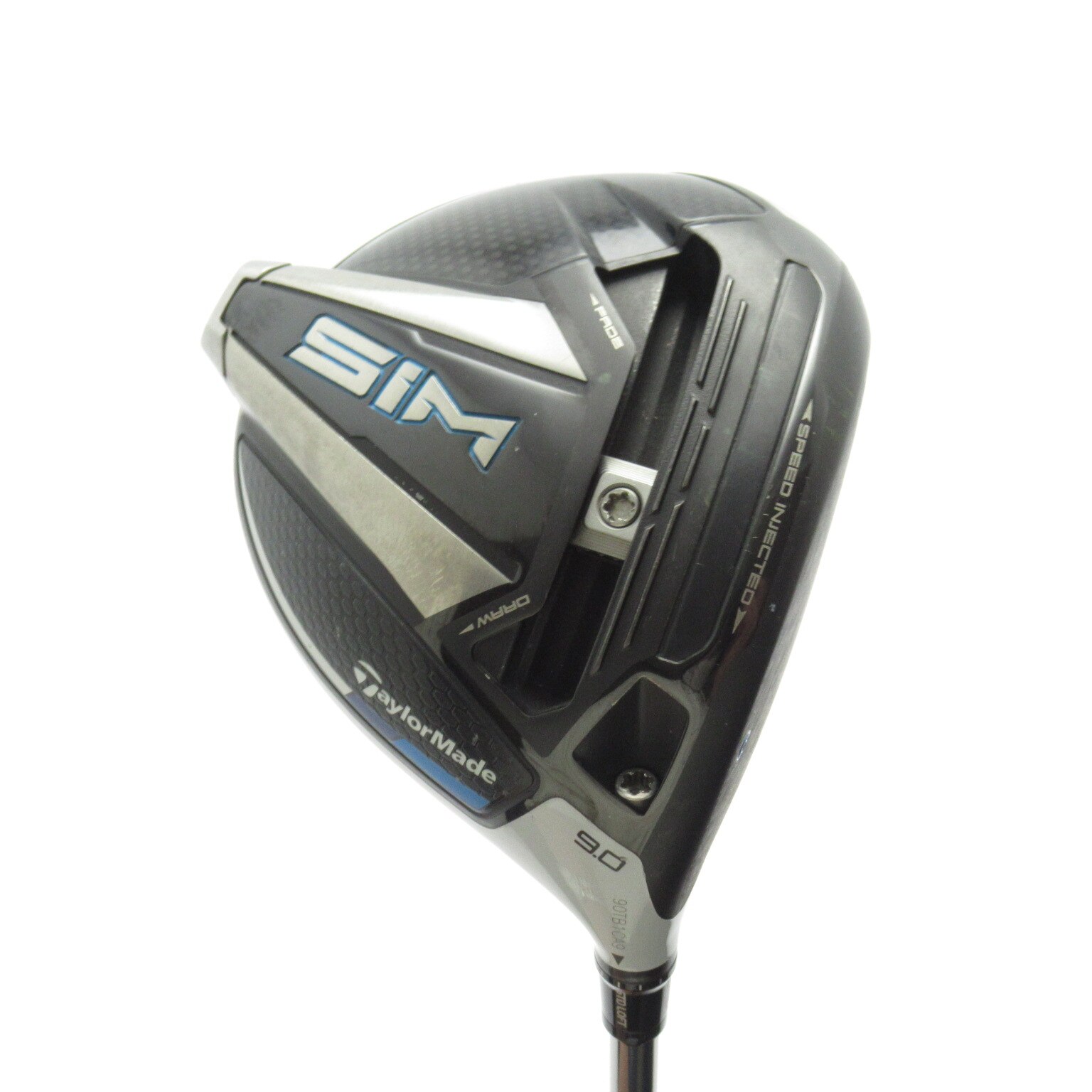 中古】SIM ドライバー (テーラーメイド) メンズ 通販｜GDO中古ゴルフクラブ